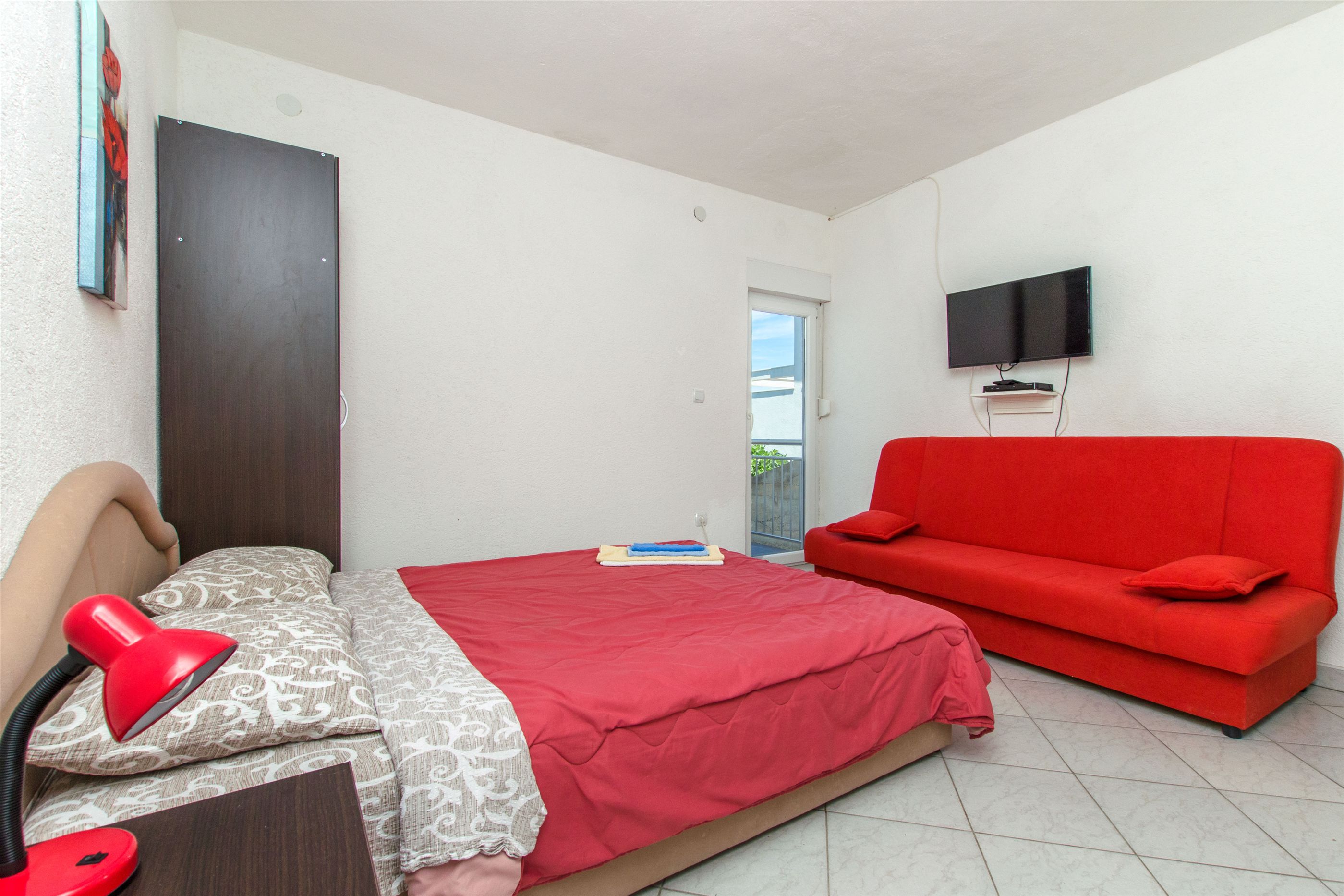 Apartments Na Obali Mora 18721-A3