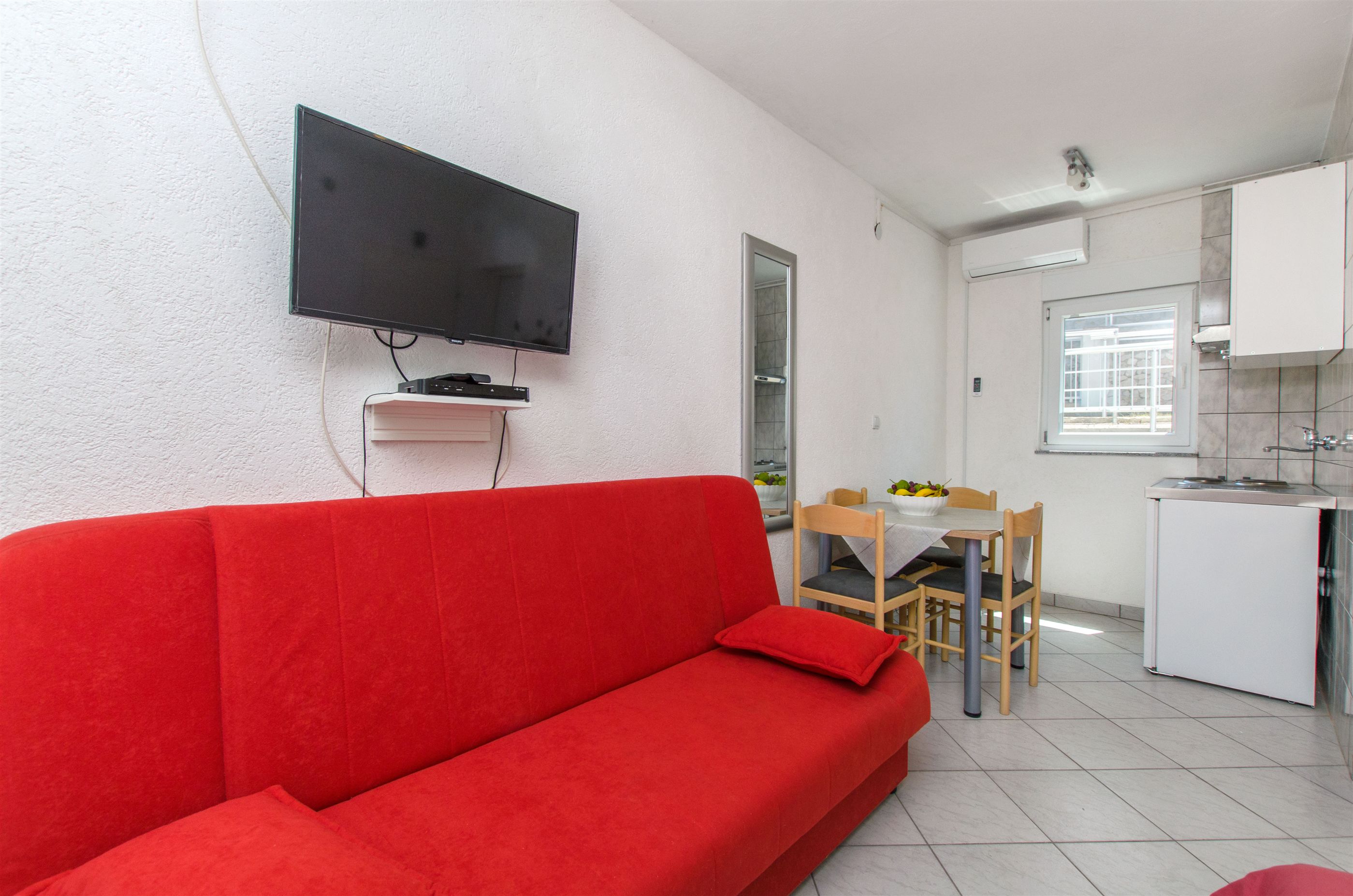 Apartments Na Obali Mora 18721-A3