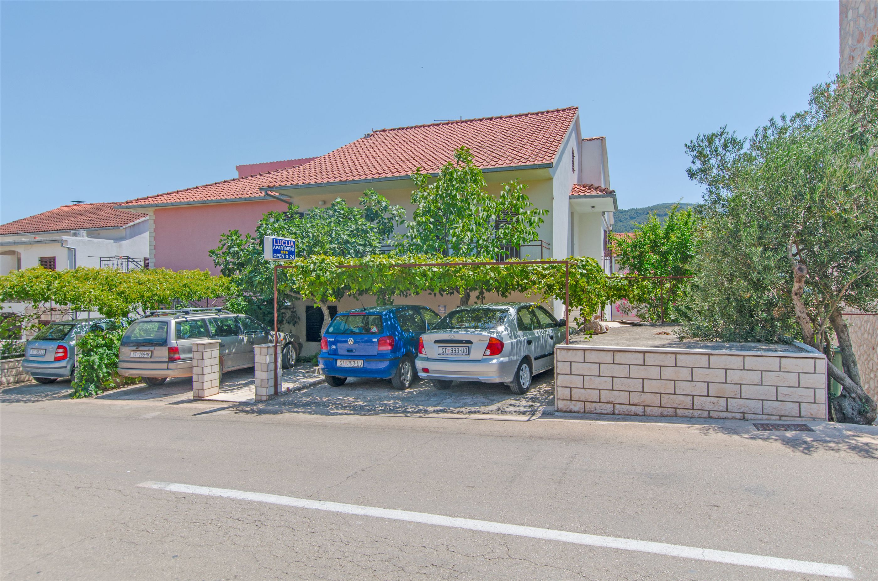Apartmaji Božjidar A1