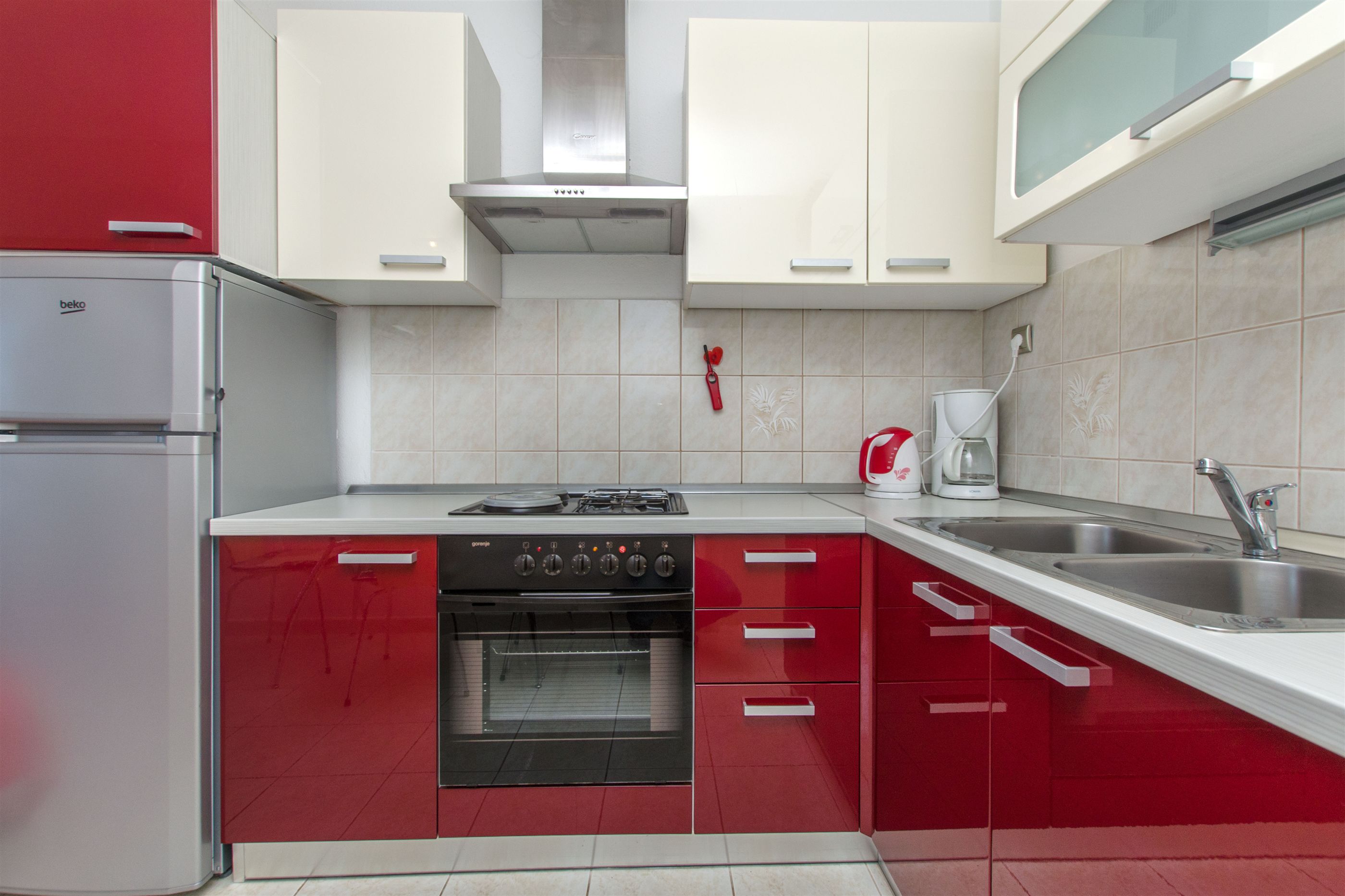 Apartments Fani 38581-A1