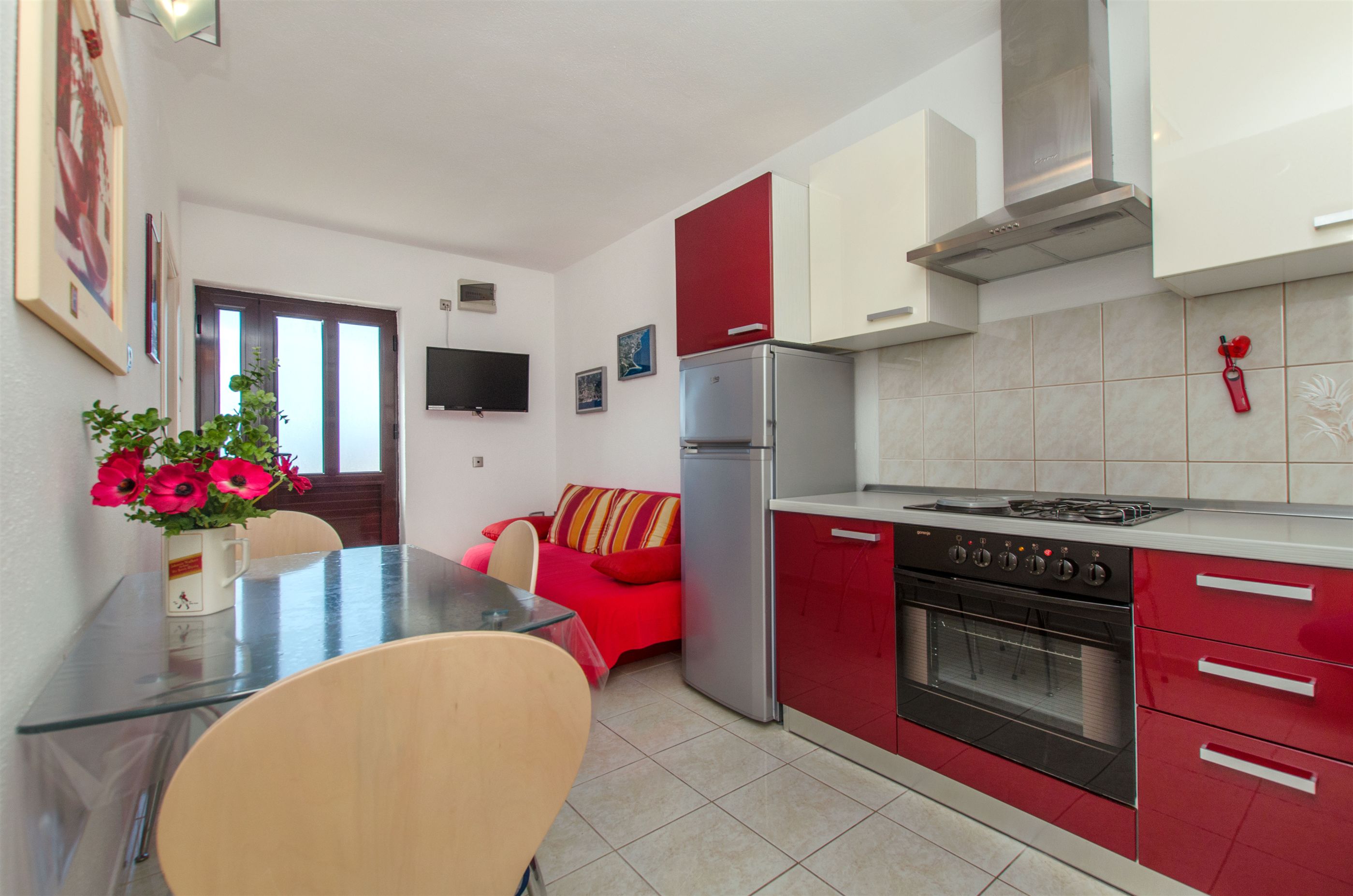 Apartments Fani 38581-A1