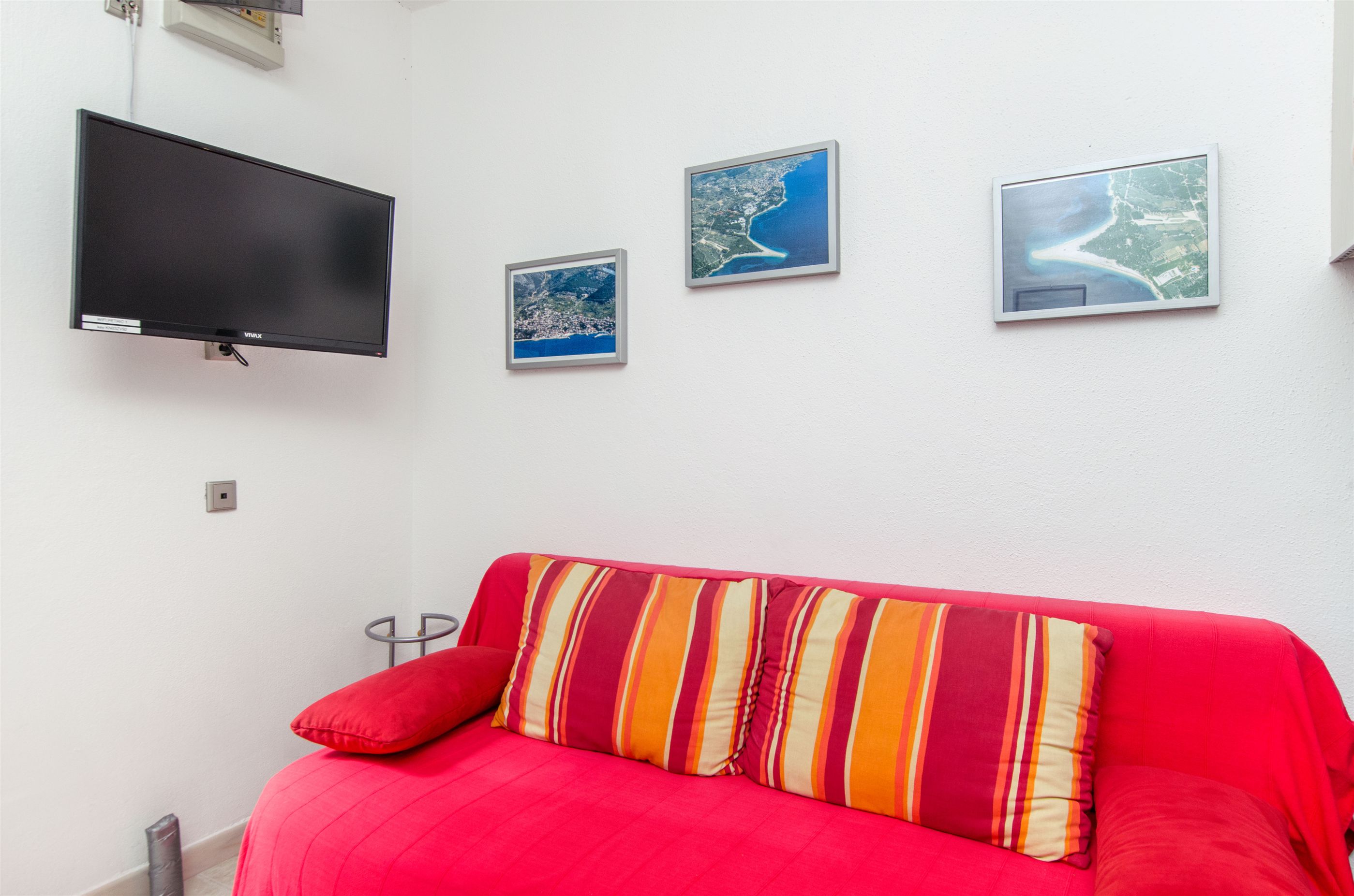 Apartments Fani 38581-A1