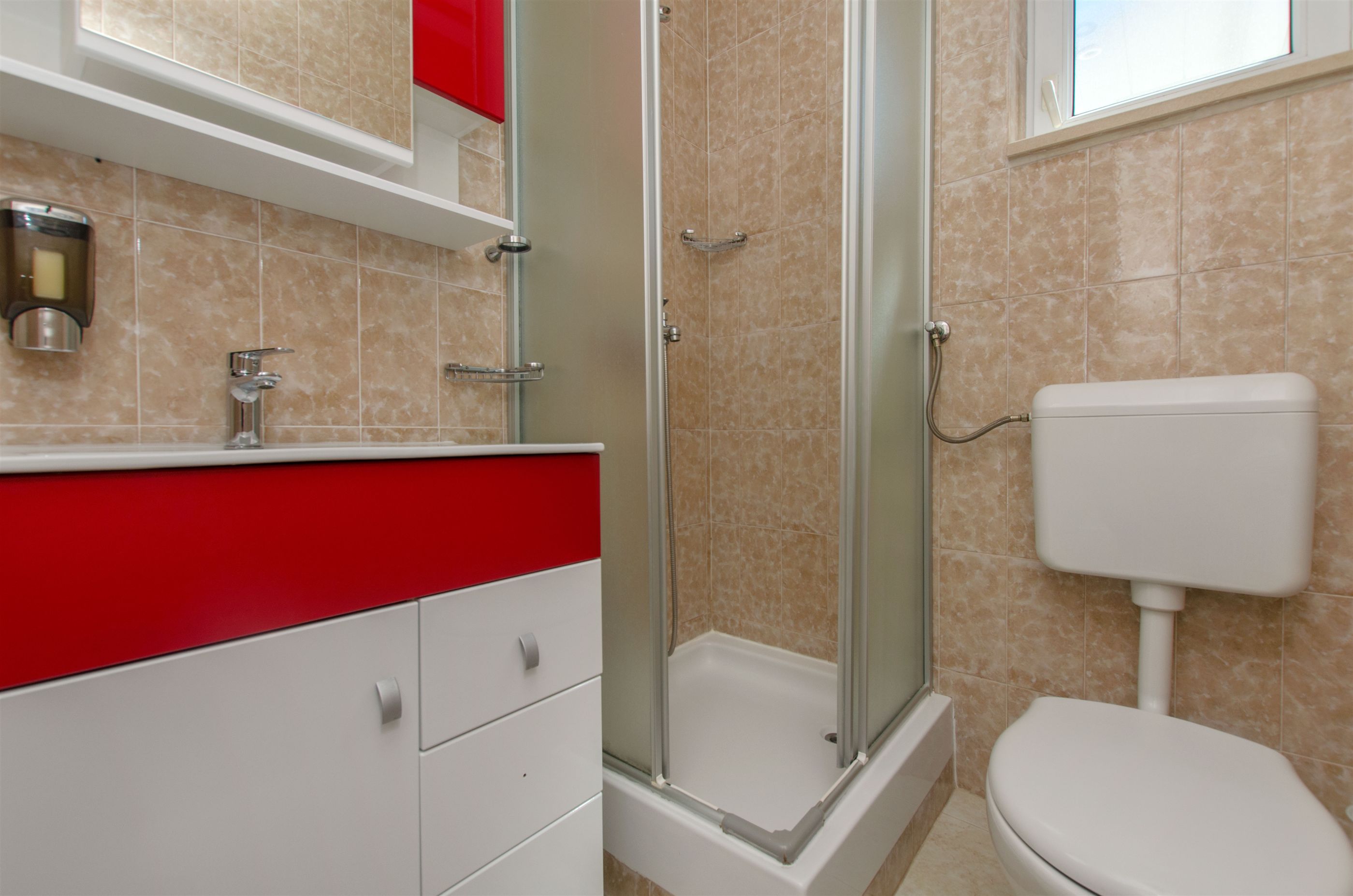 Apartments Fani 38581-A1