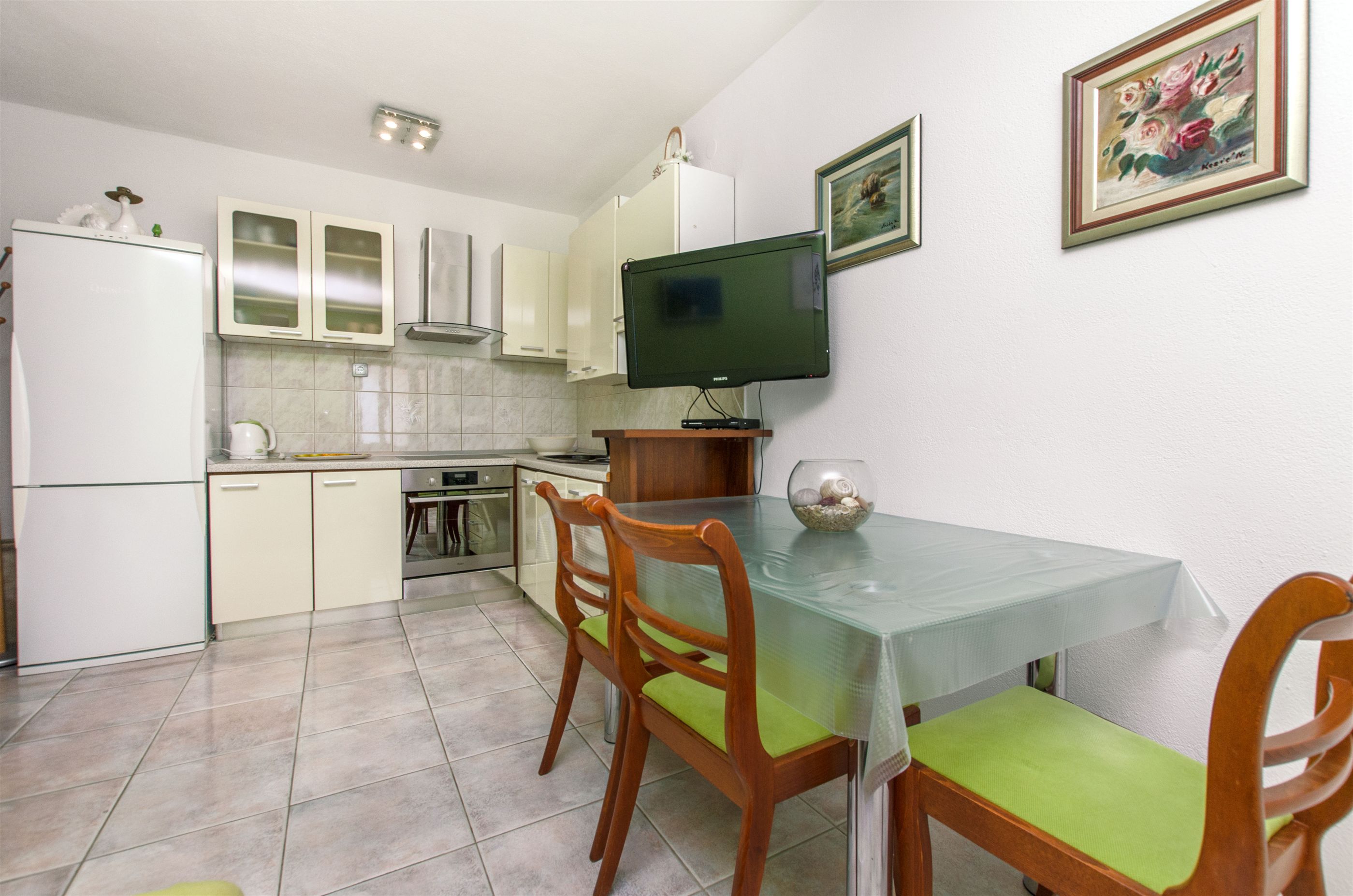 Apartments Fani 38581-A5