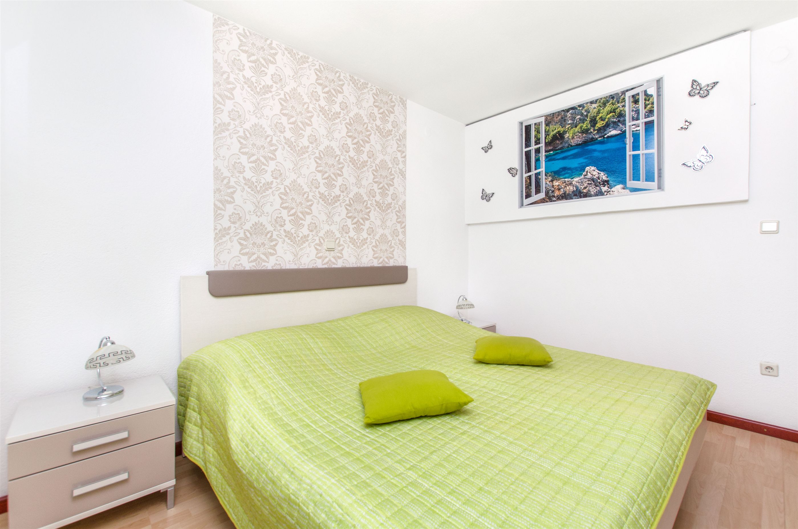Apartments Fani 38581-A5