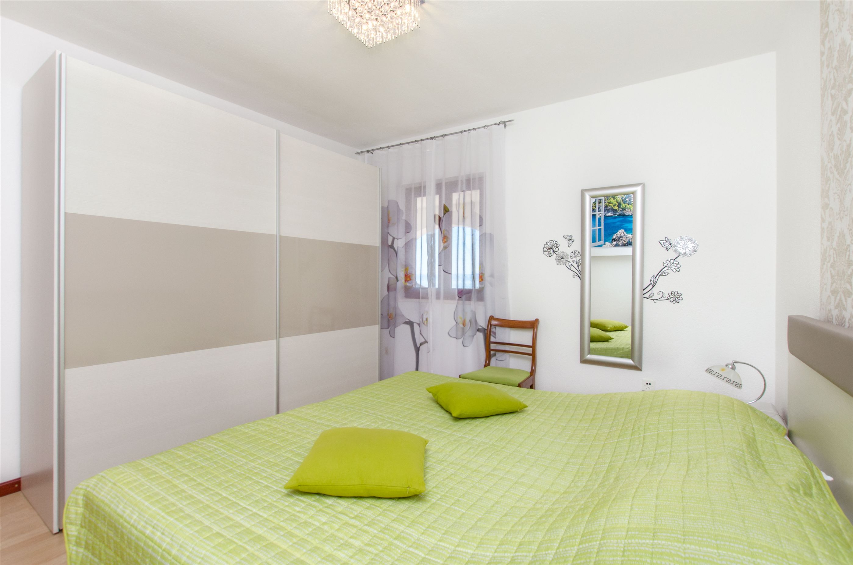 Apartments Fani 38581-A5