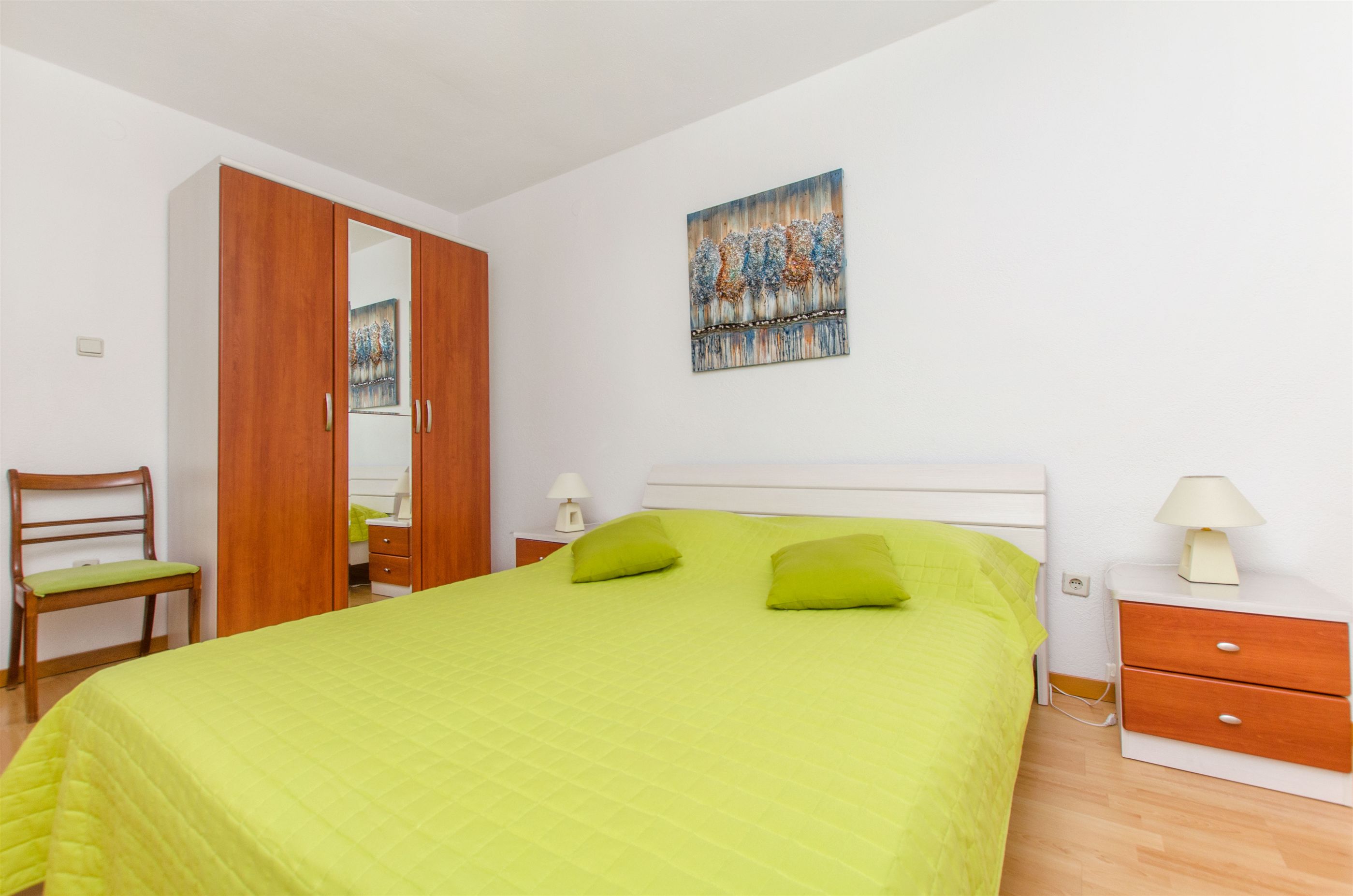 Apartments Fani 38581-A5