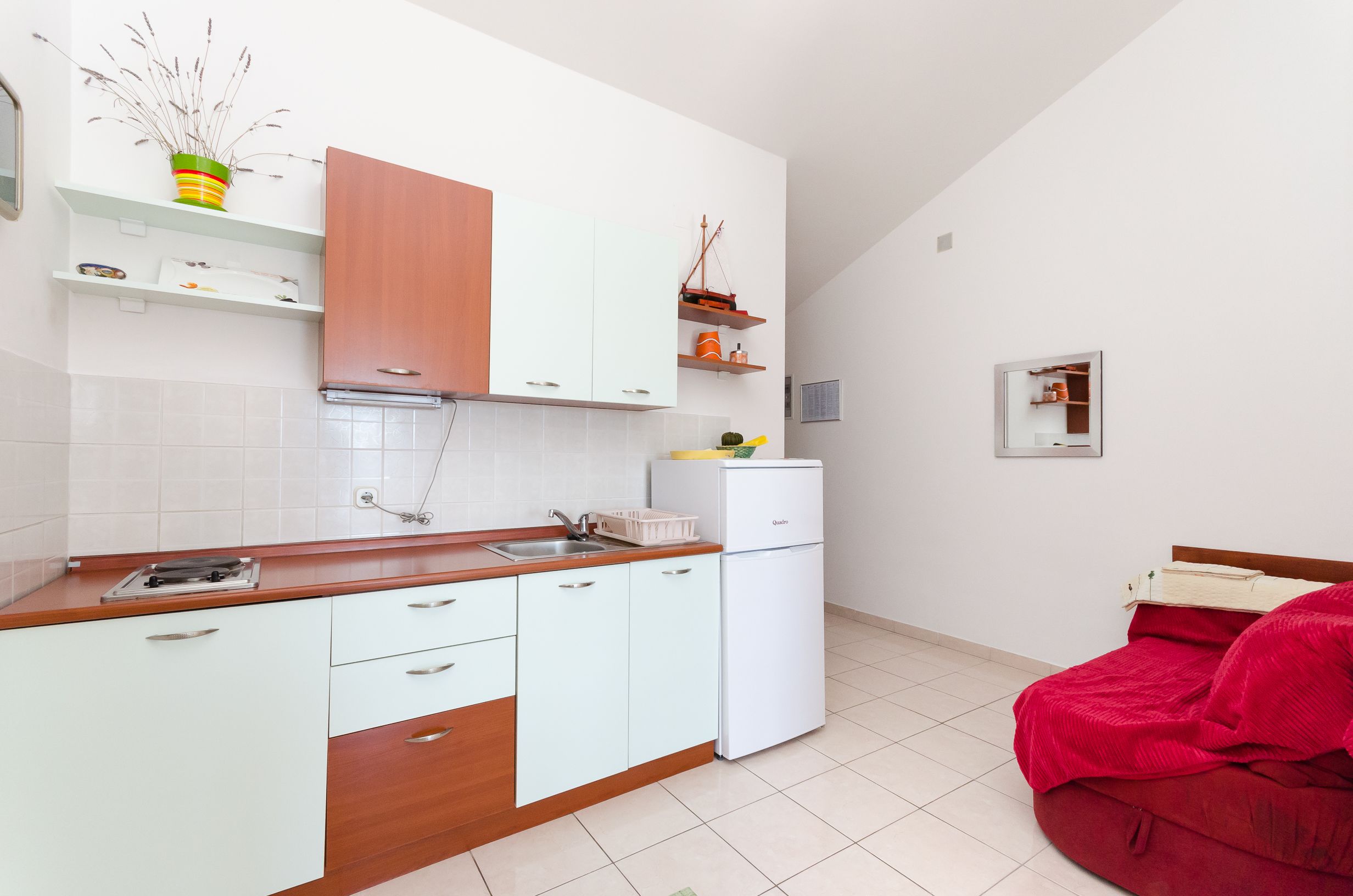 Apartments Mladen 61131-A2