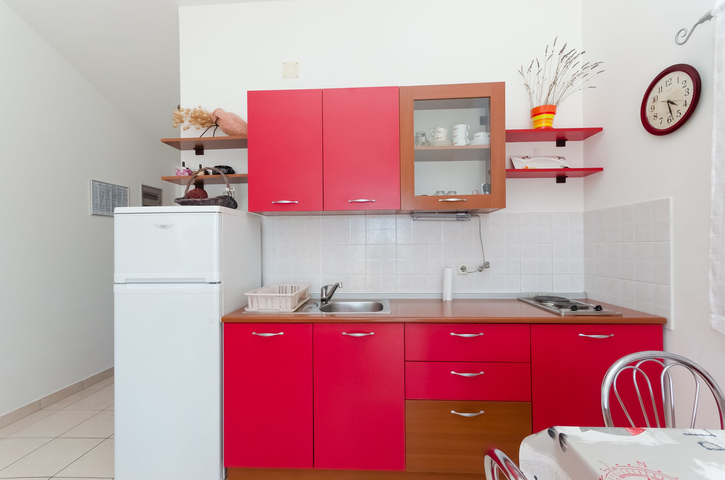Apartments Mladen 61131-A1