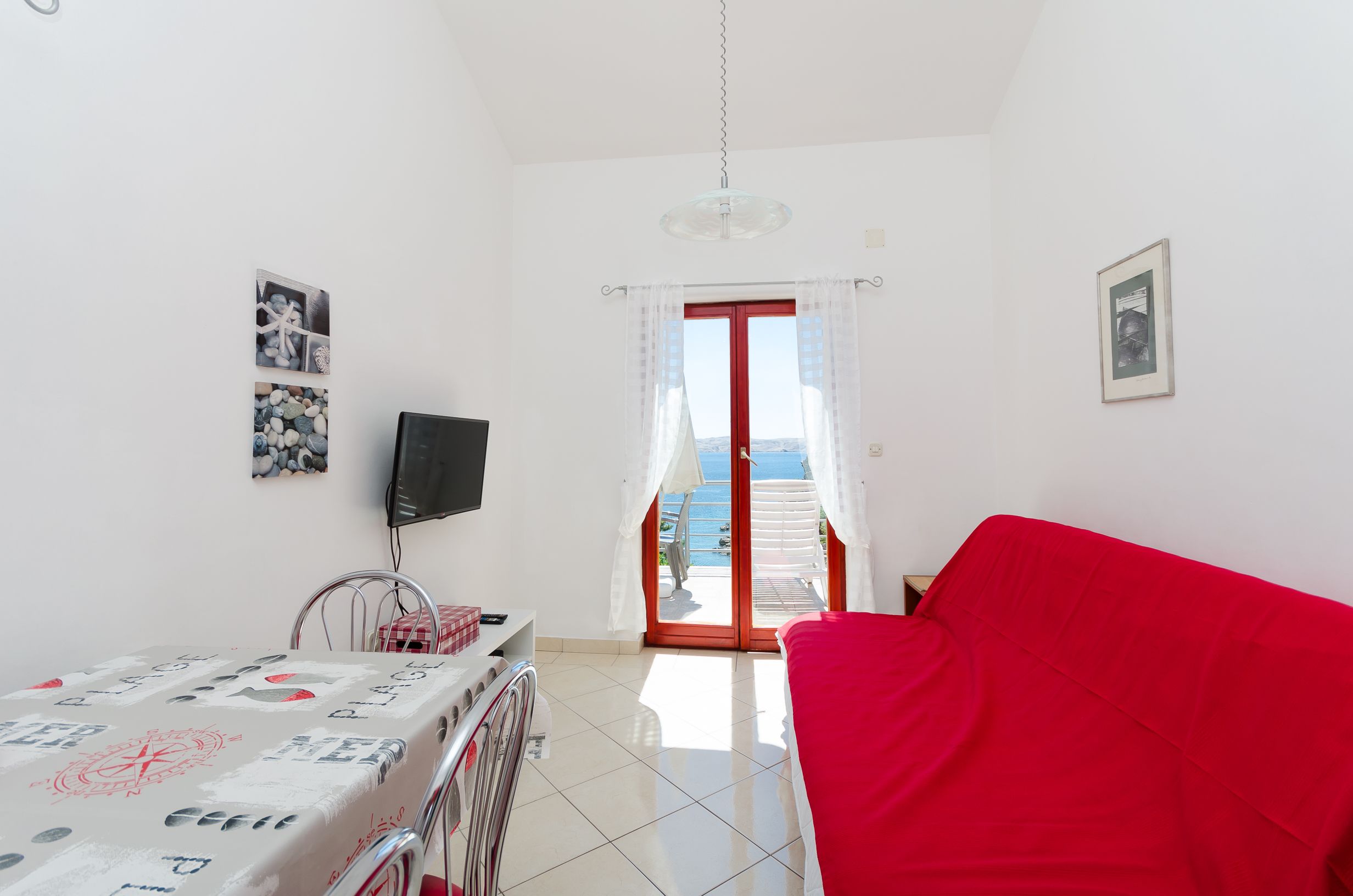 Apartments Mladen 61131-A1