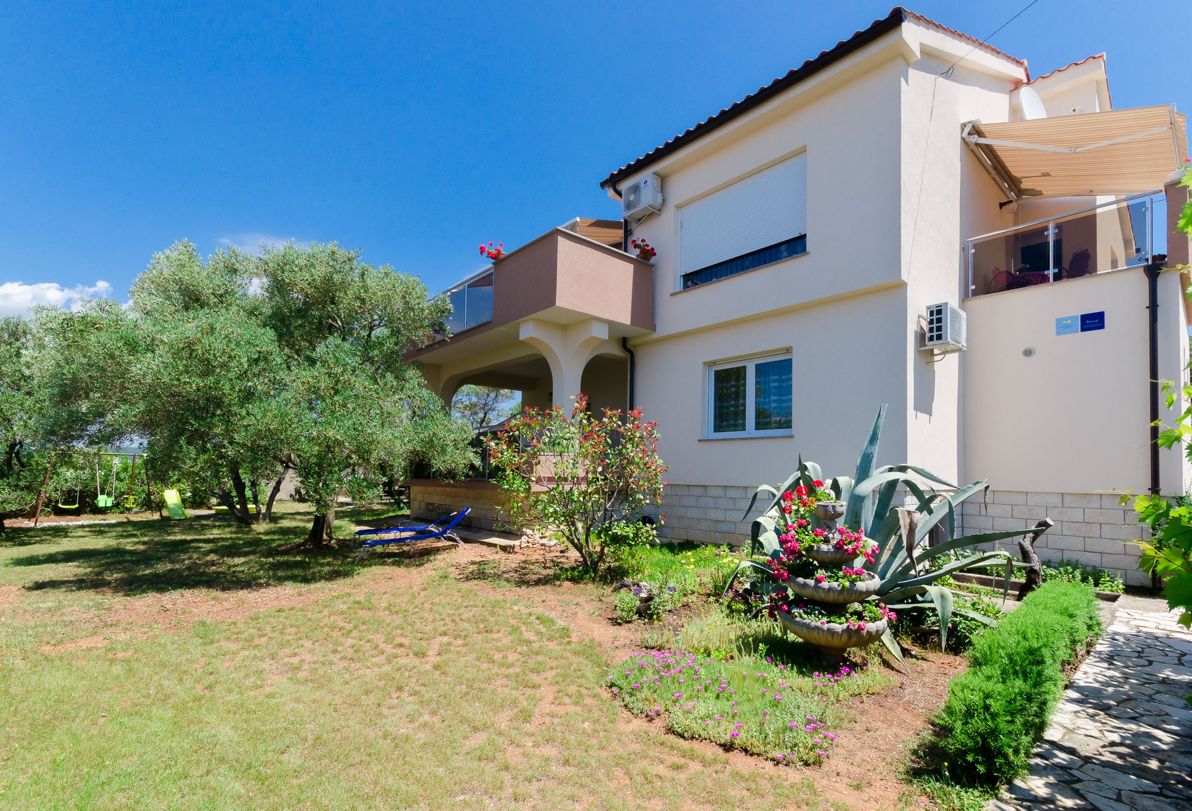 Apartments Miljenko 86141-A2