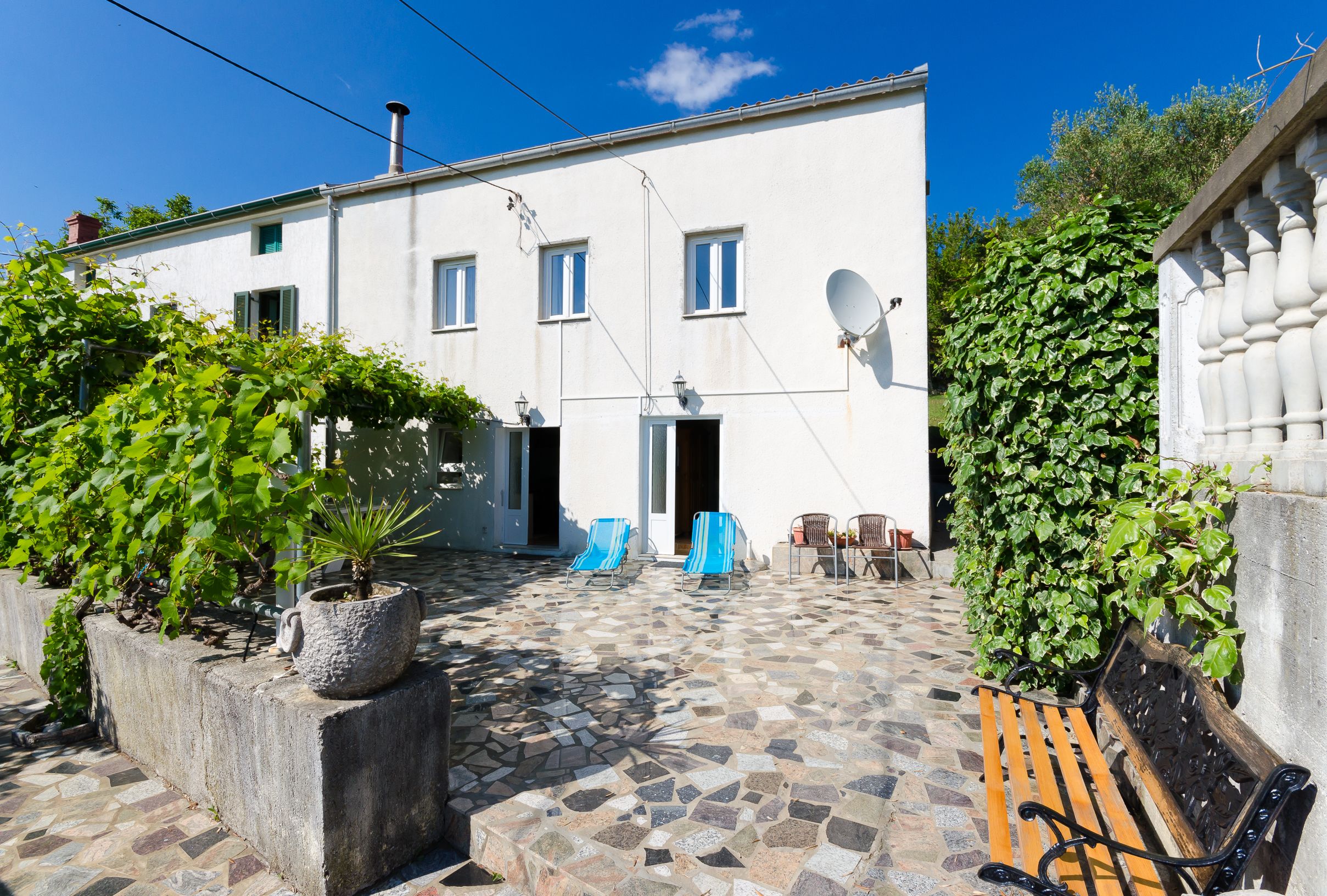 House Branka Accommodation in Rab