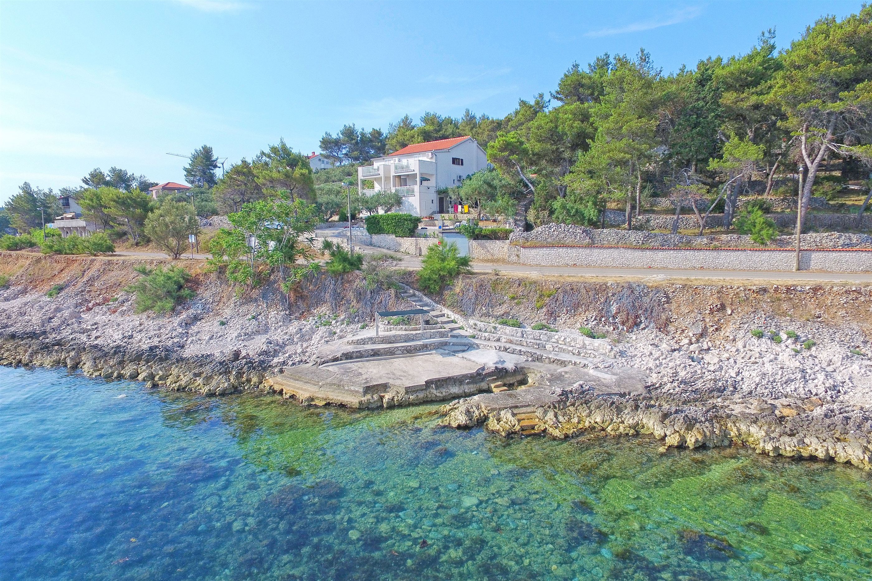 Apartmaji Jadranka A1