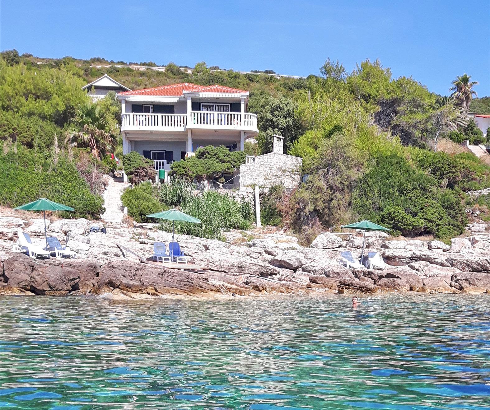 Apartmani Ružica A1