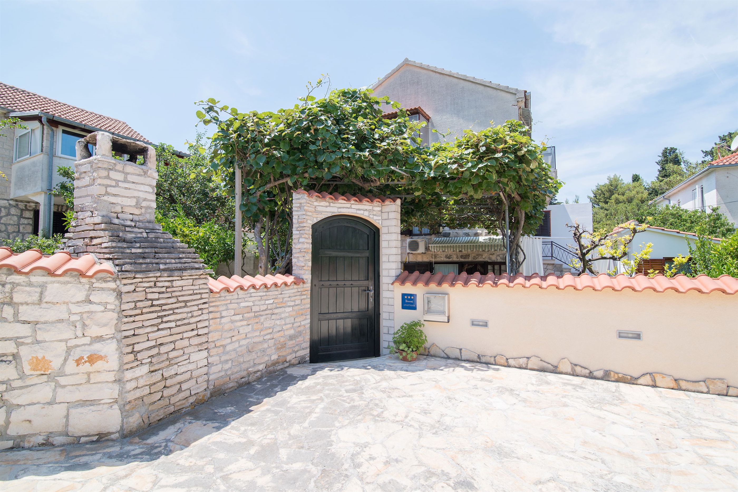 Apartmaji Nataša A1