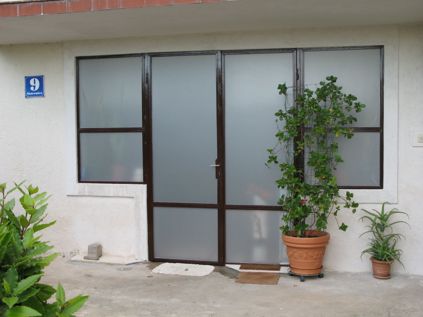Apartment Mirjam 21281-A1