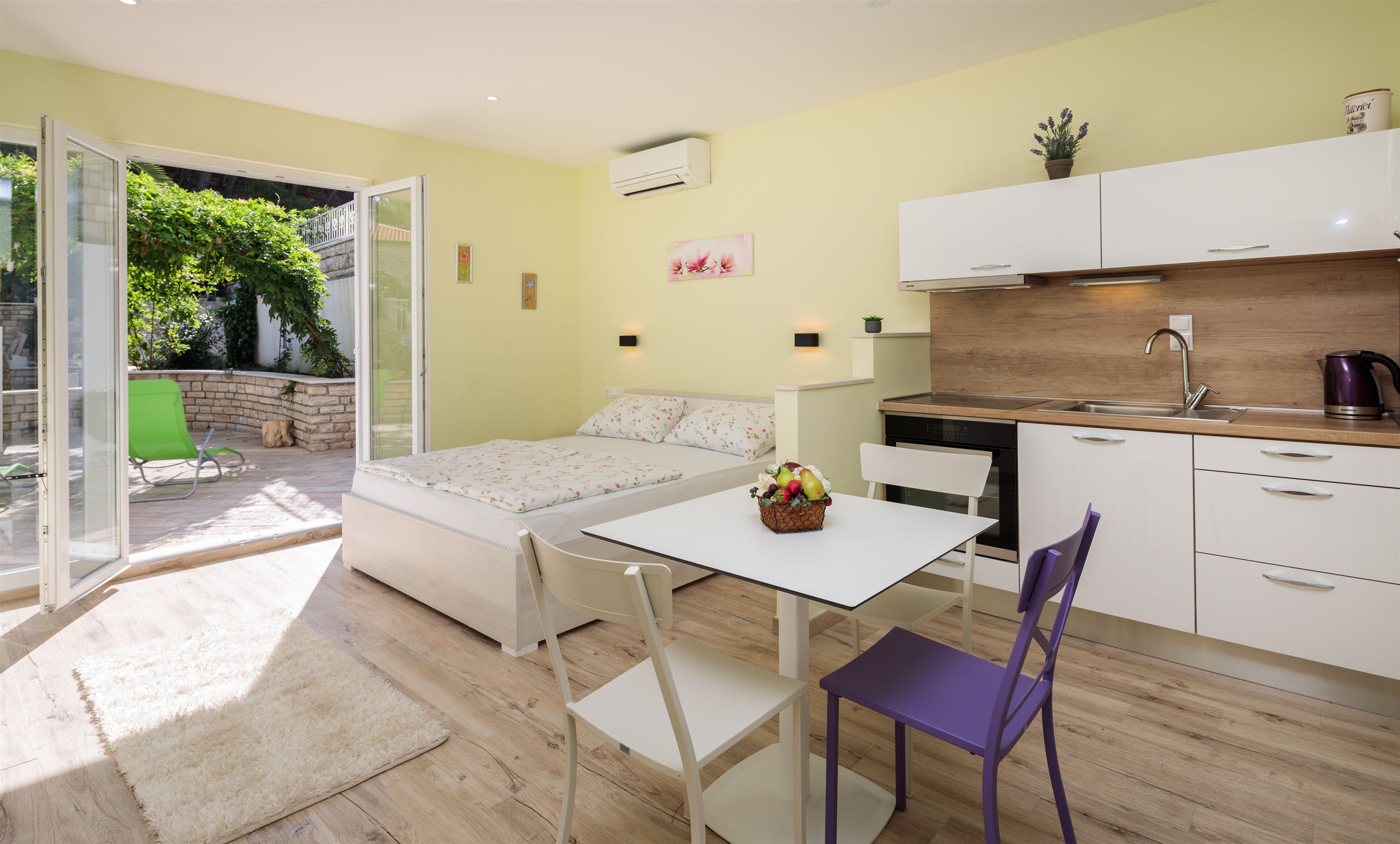Apartments and Room Alen 39481-A2