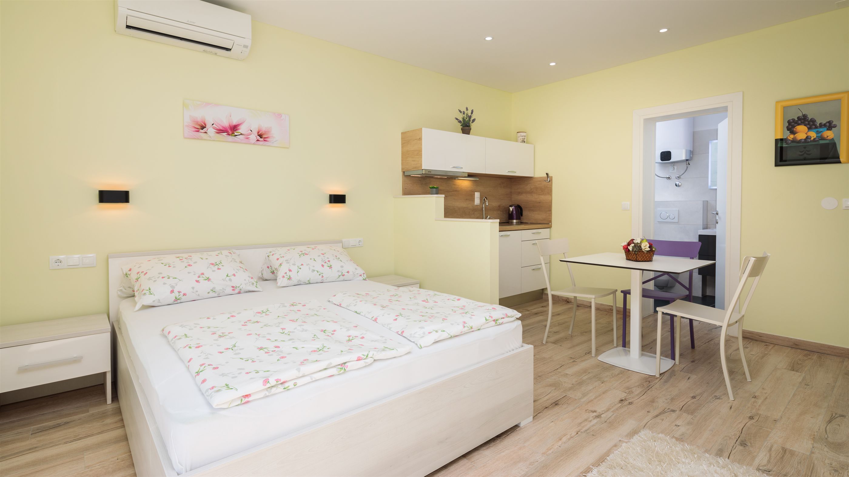 Apartments and Room Alen 39481-A2