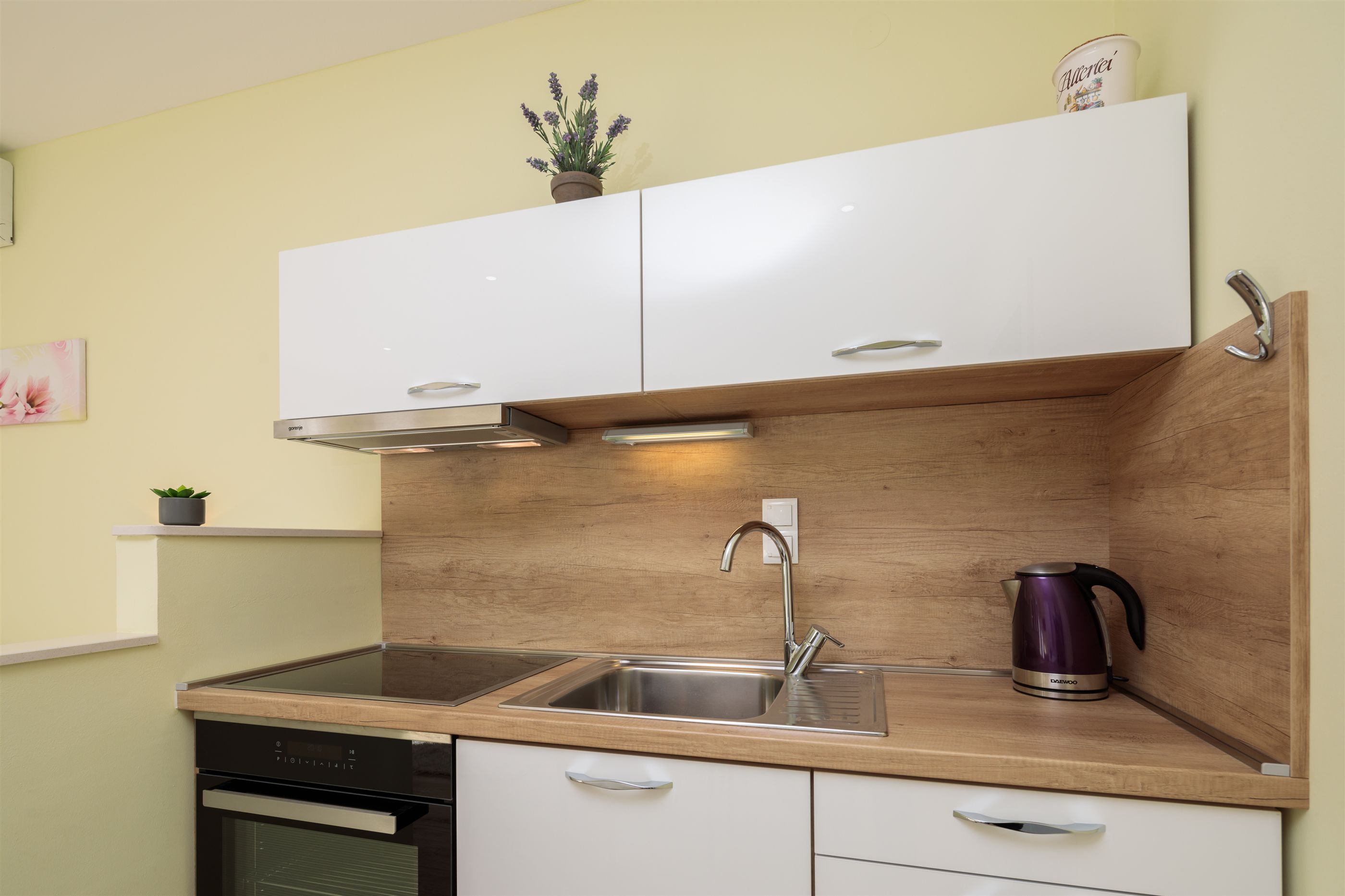 Apartments and Room Alen 39481-A2