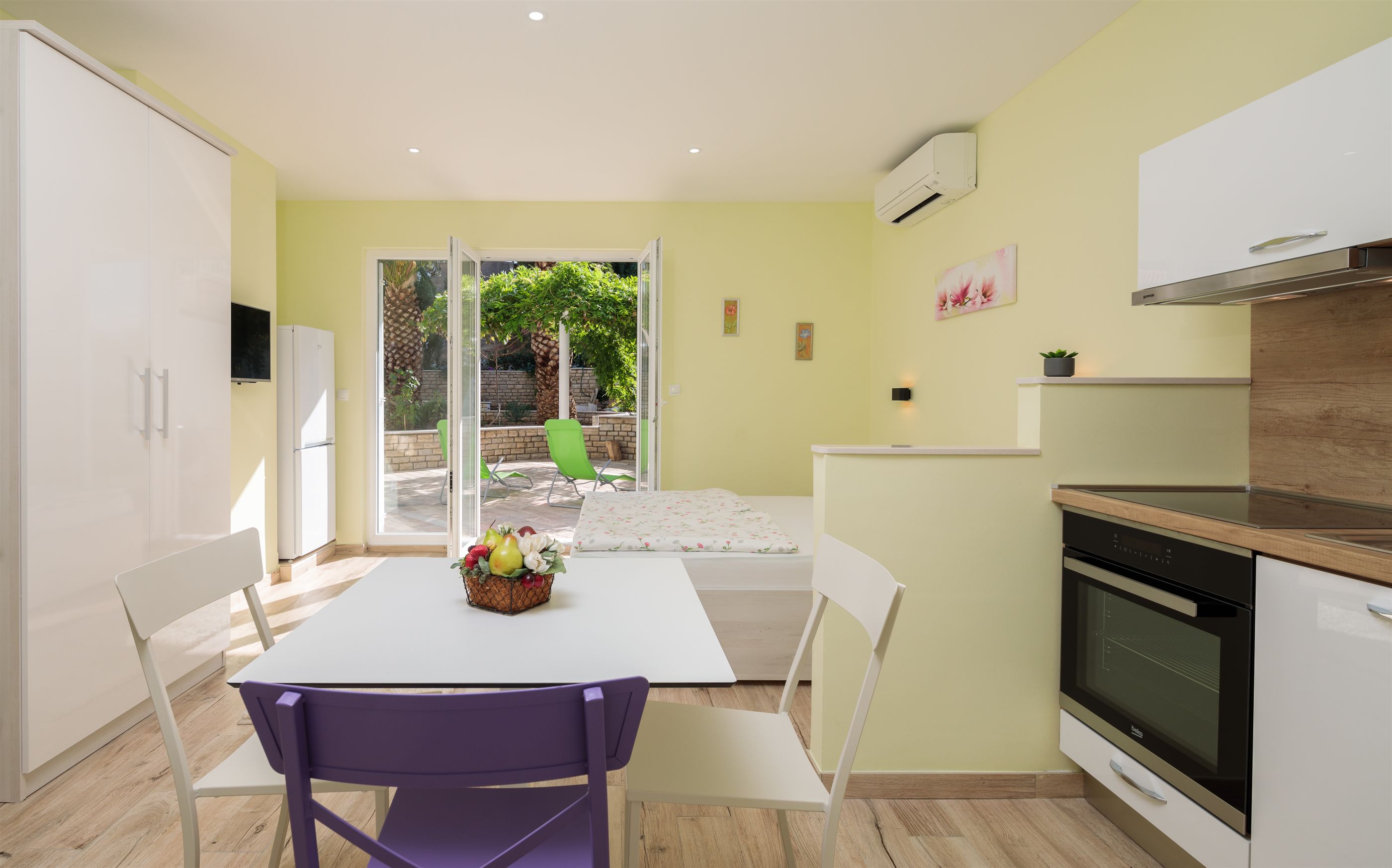 Apartments and Room Alen 39481-A2