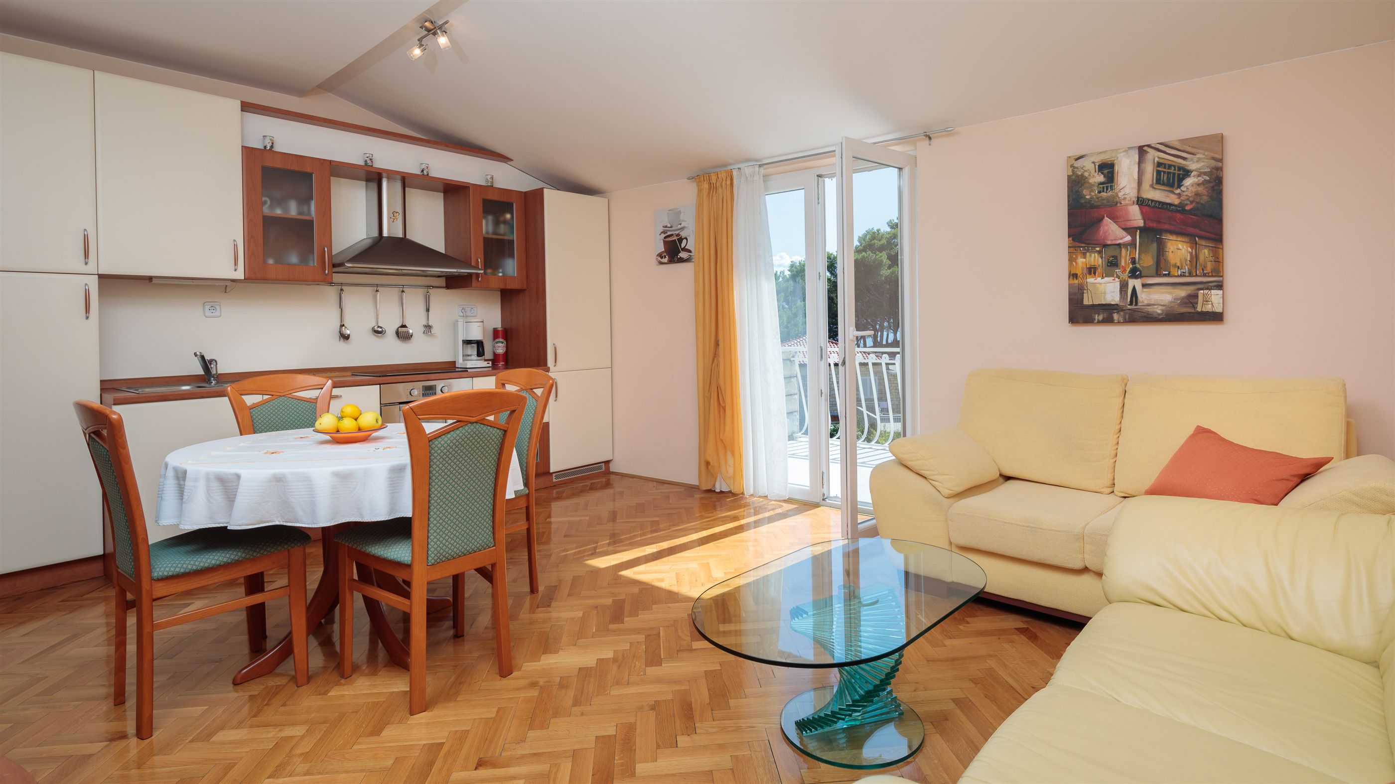 Apartments and Room Alen 39481-A4