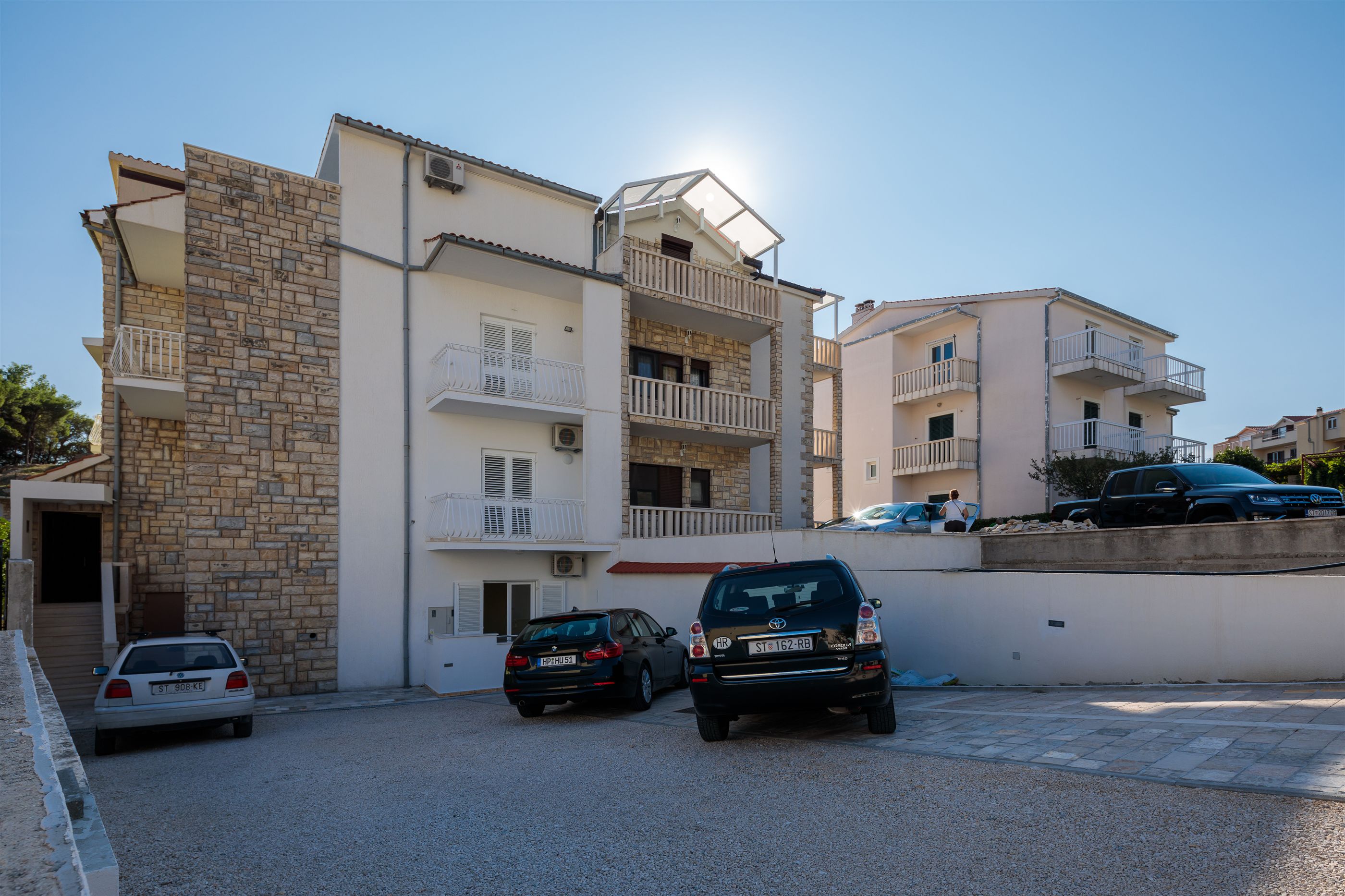 Apartments and Room Alen 39481-A1
