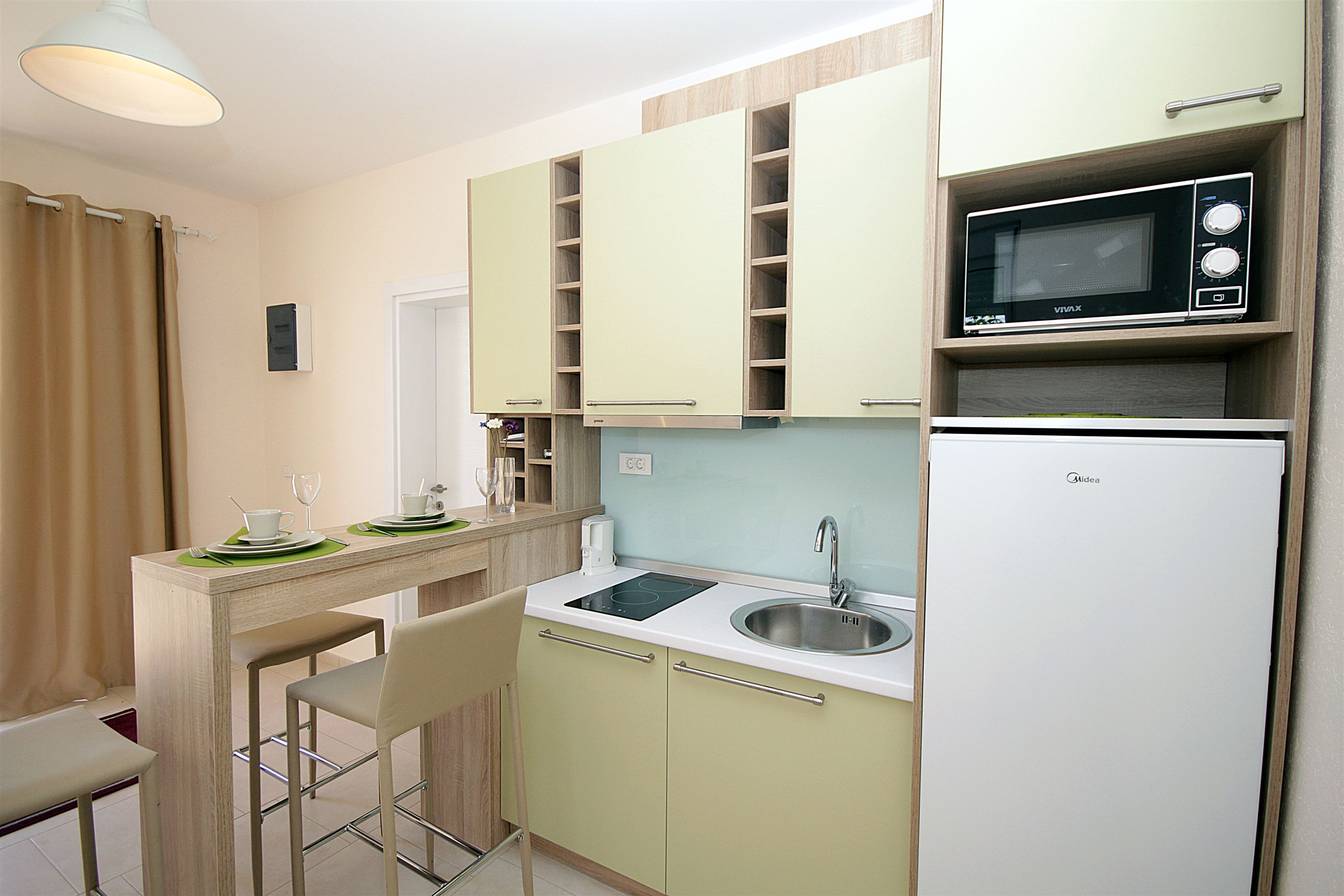 Apartments Oktopus 39581-A7