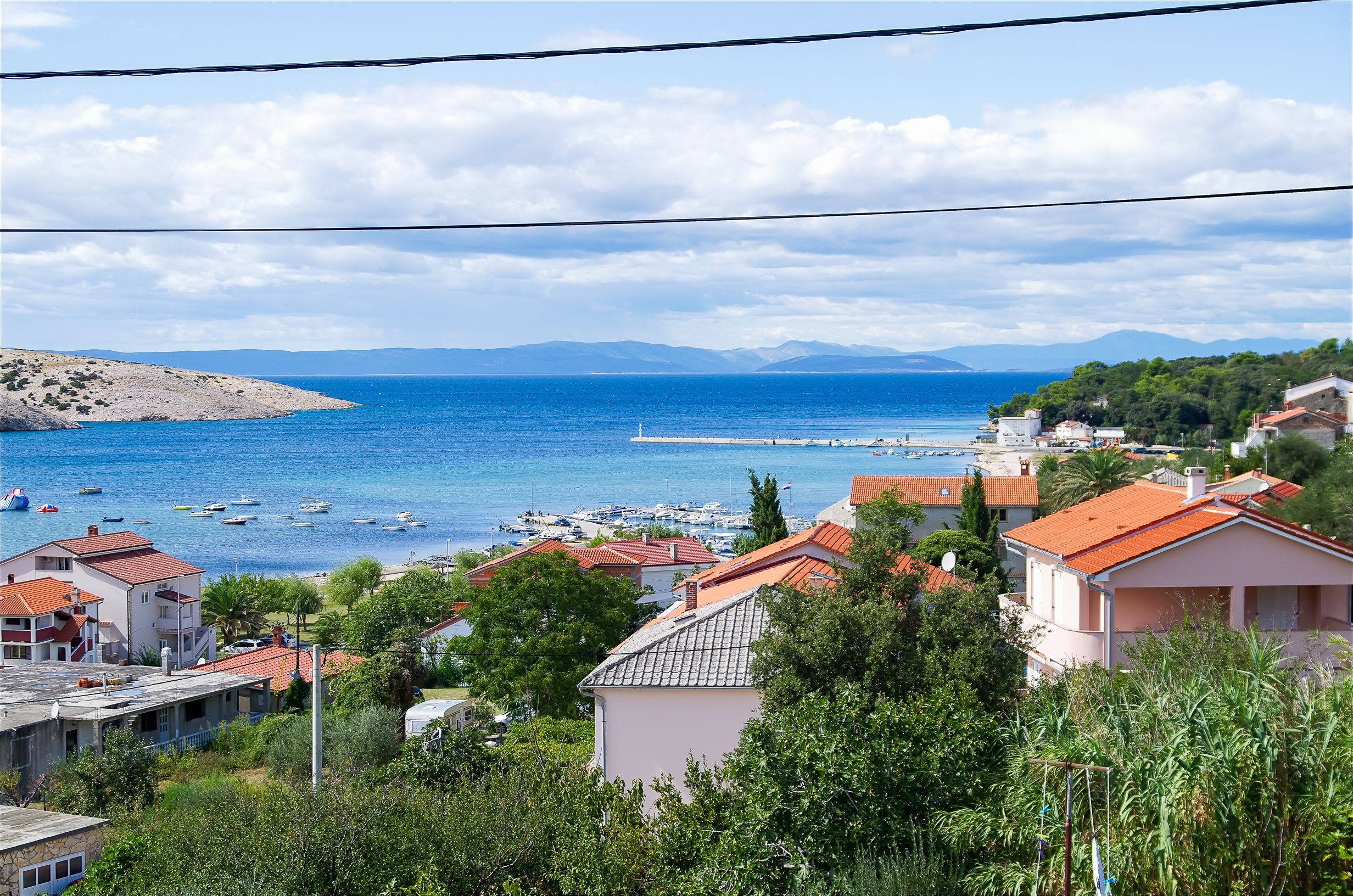 Apartment Marica Accommodation in Rab