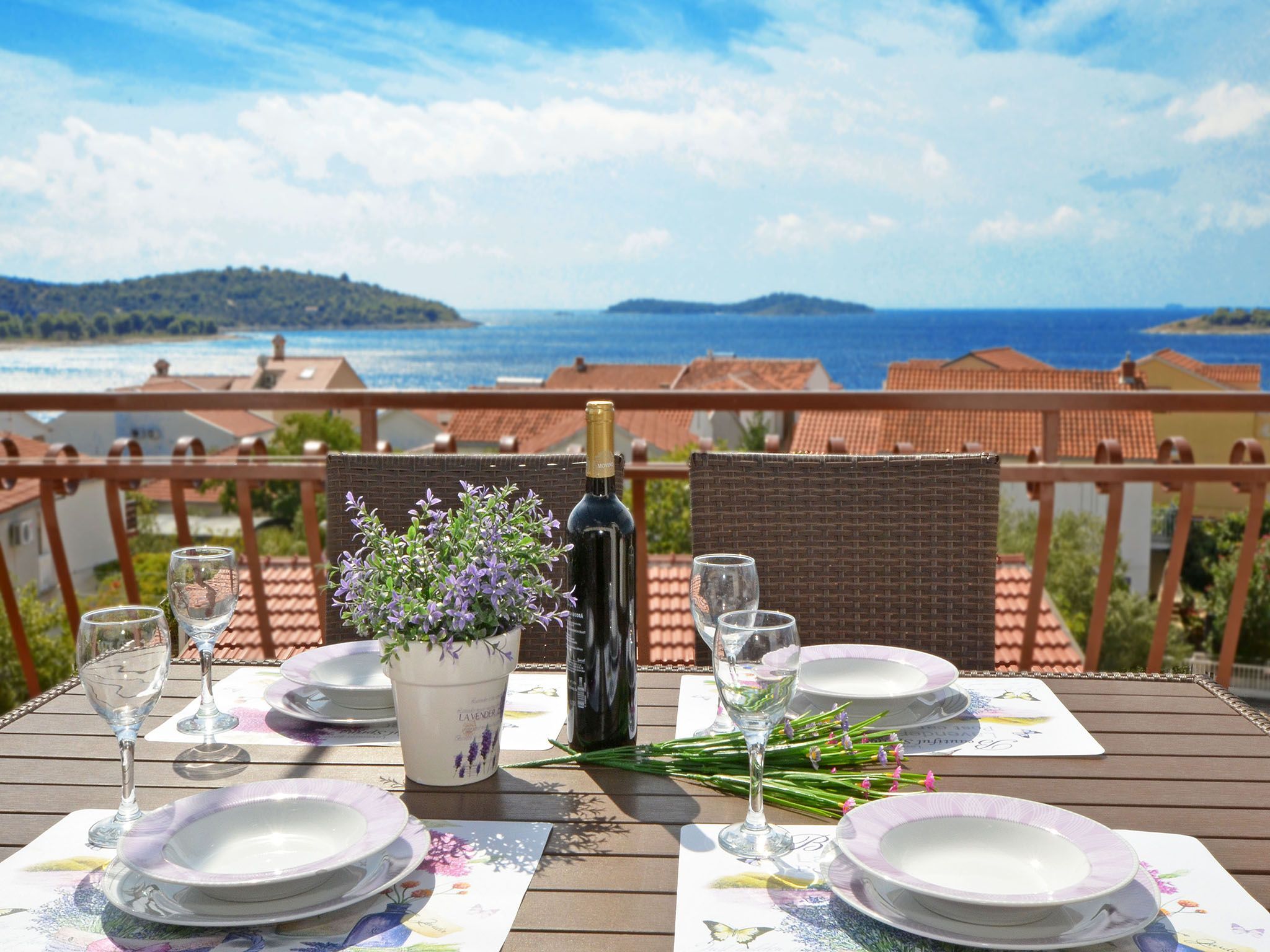 Apartments Petar 40001-A2