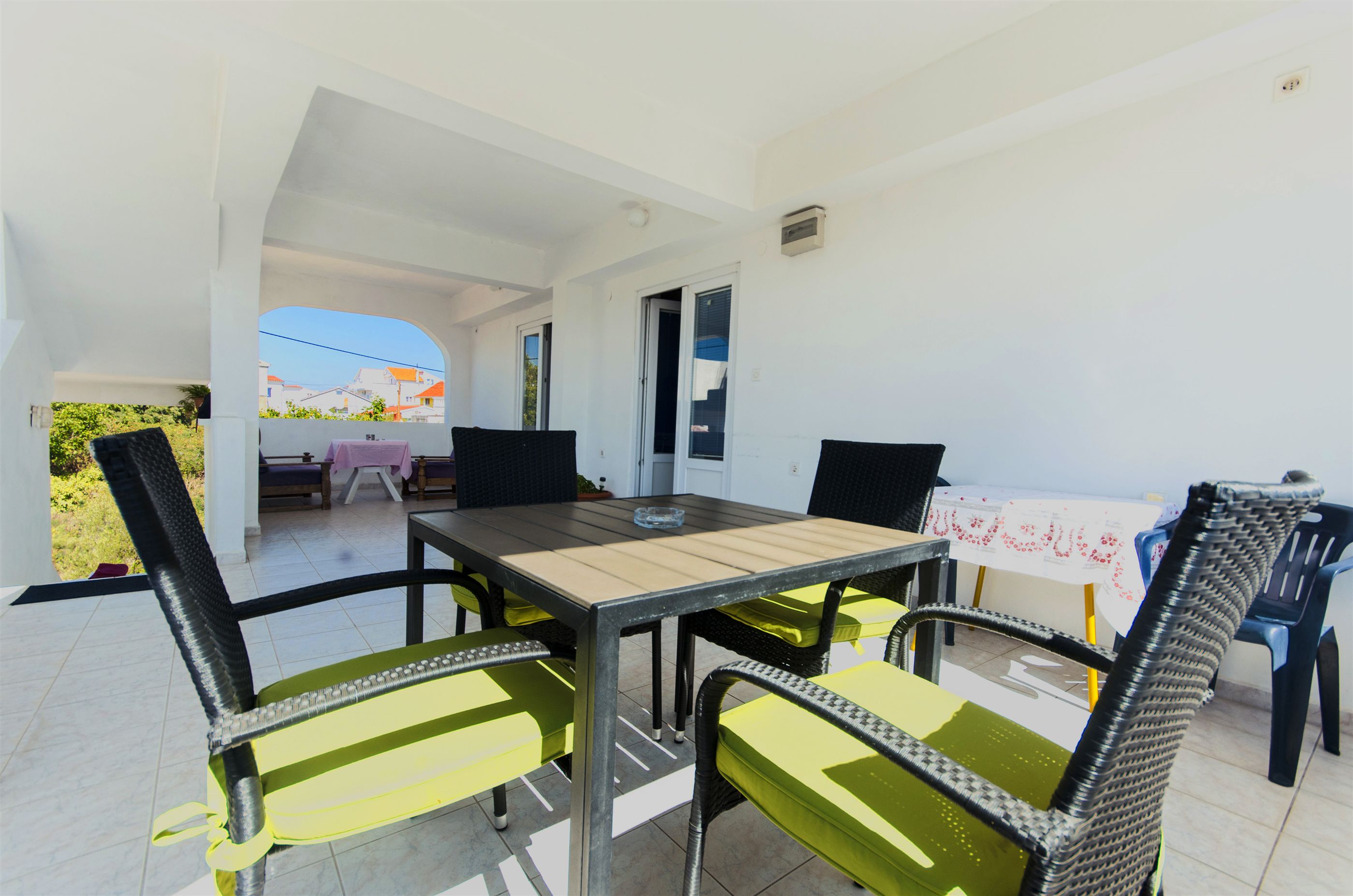 Apartments Smilja 27631-A2