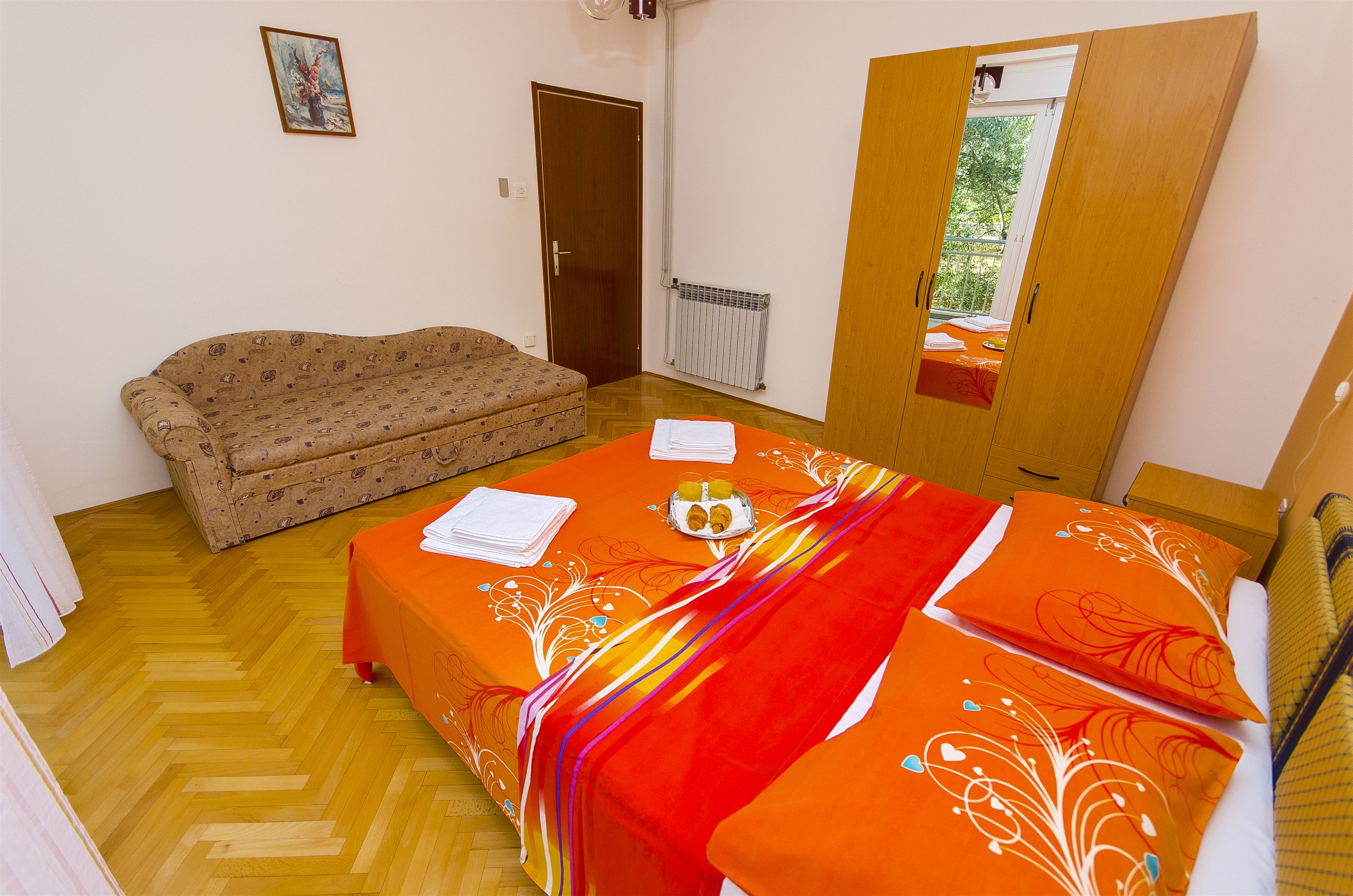 Apartments Maslina 16231-A3