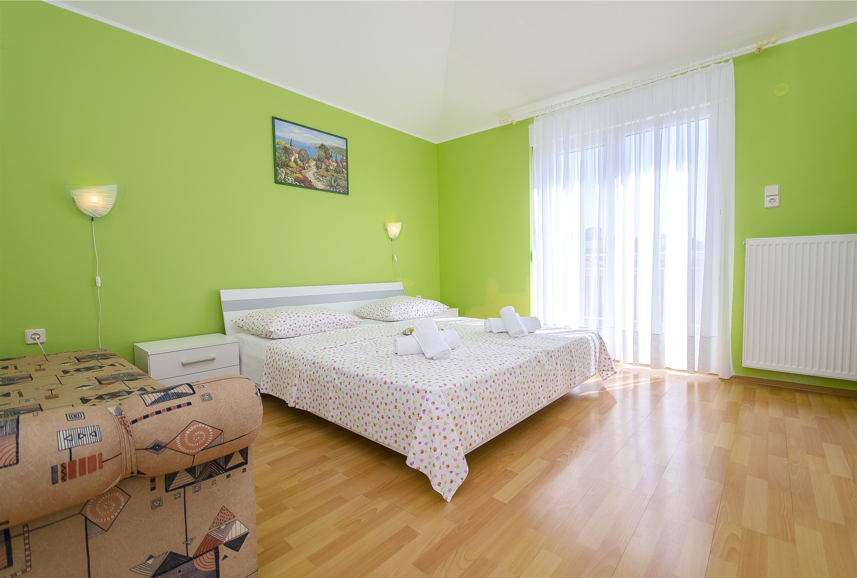 Apartments Maslina 16231-A1