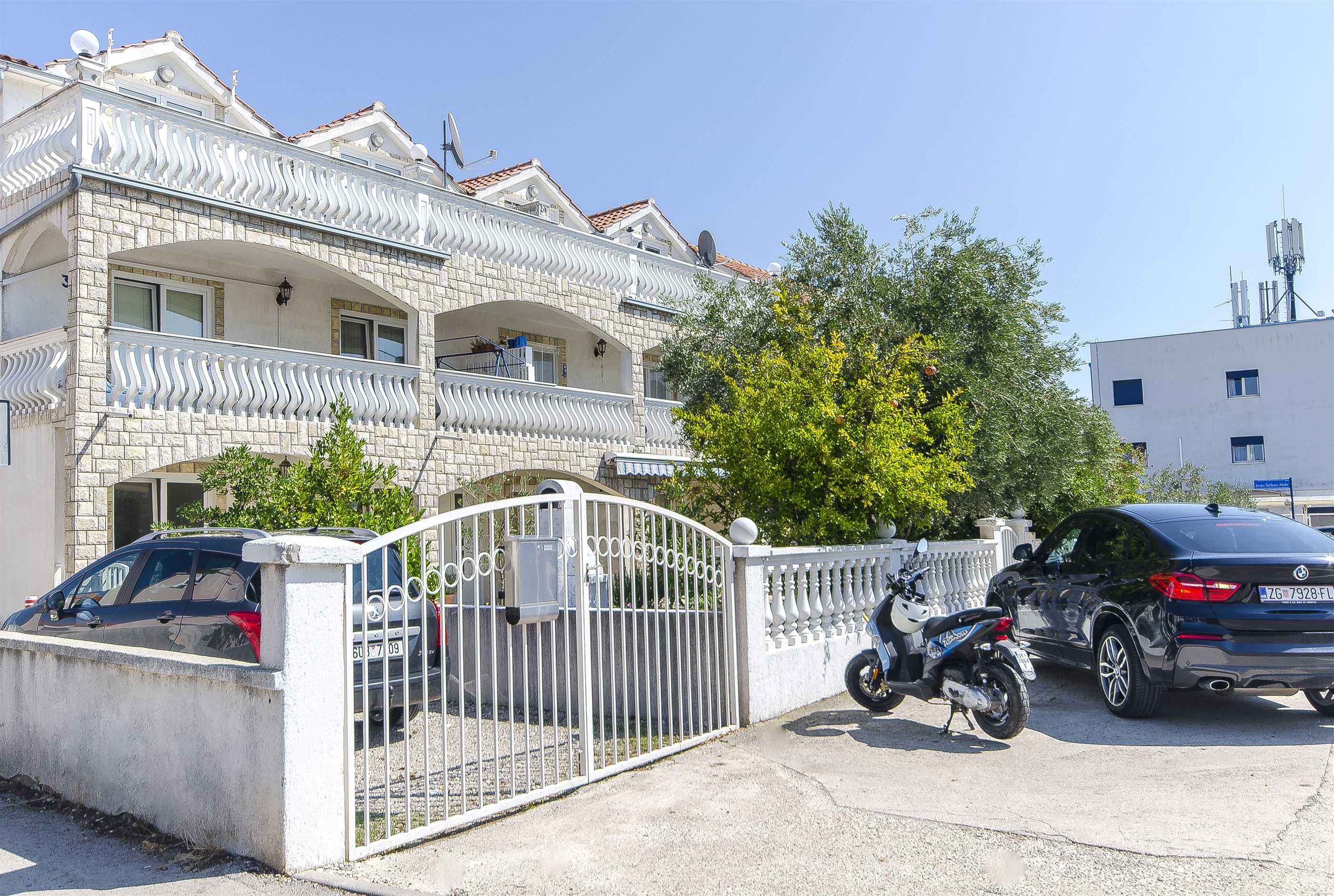 Apartment Sunny terrace 36901-A1