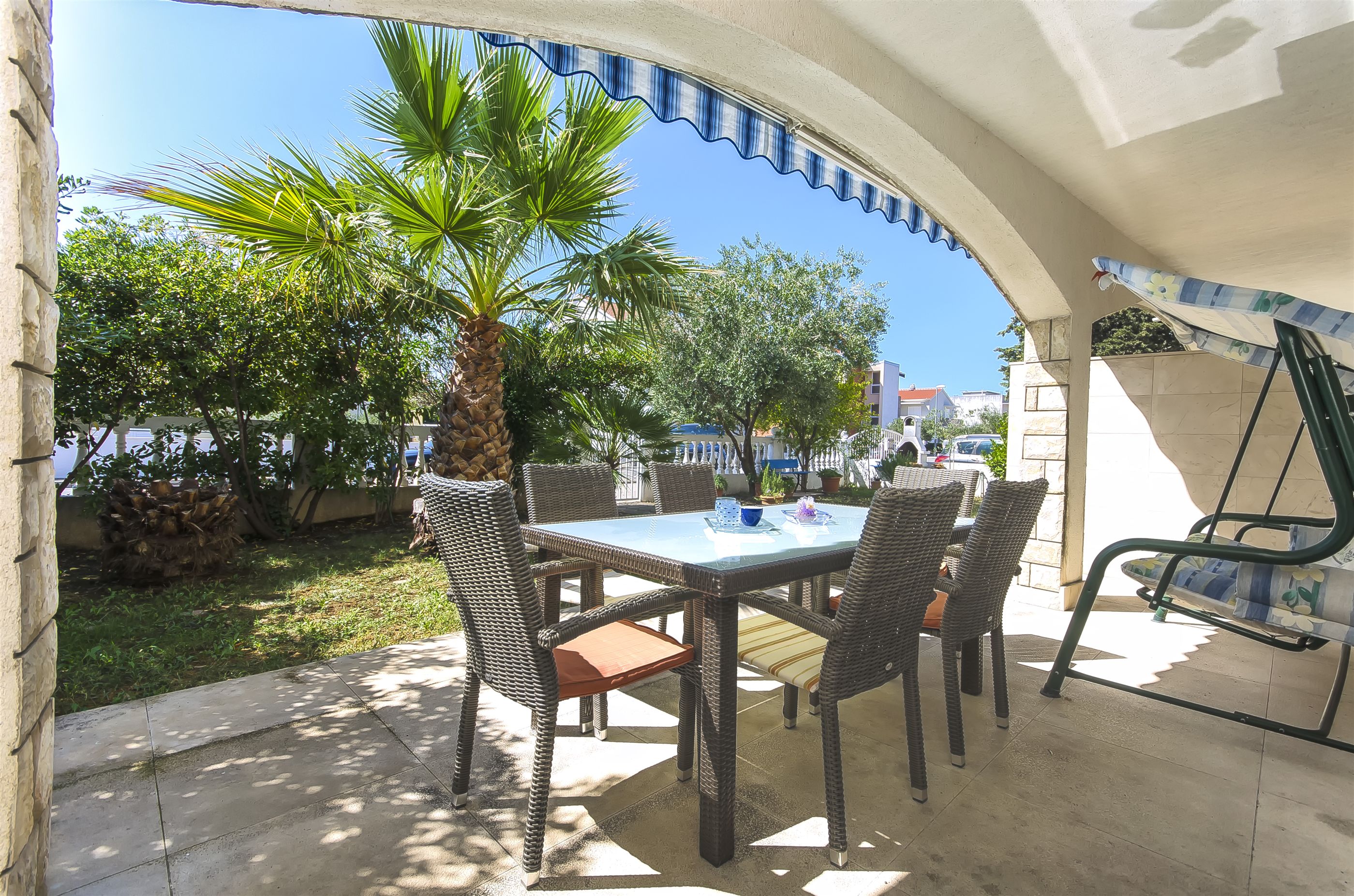 Apartment Sunny terrace 36901-A1