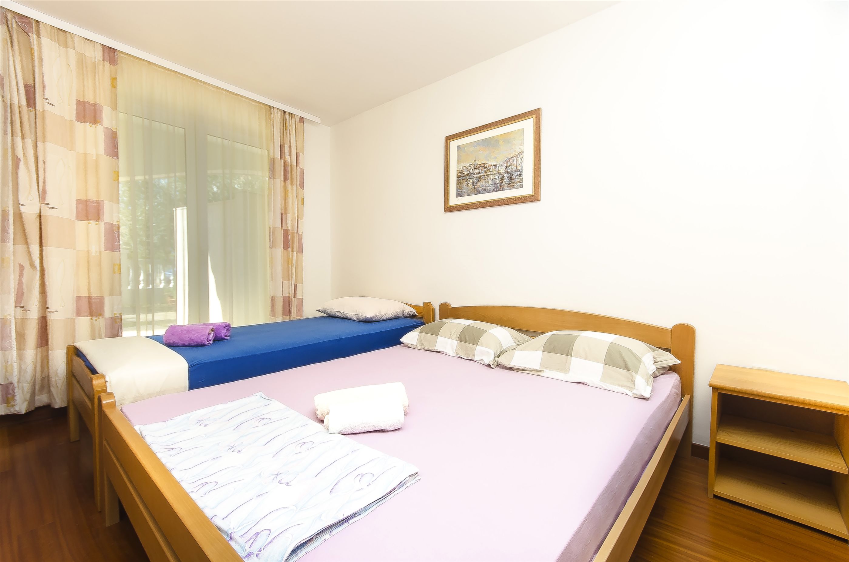 Apartment Sunny terrace 36901-A1