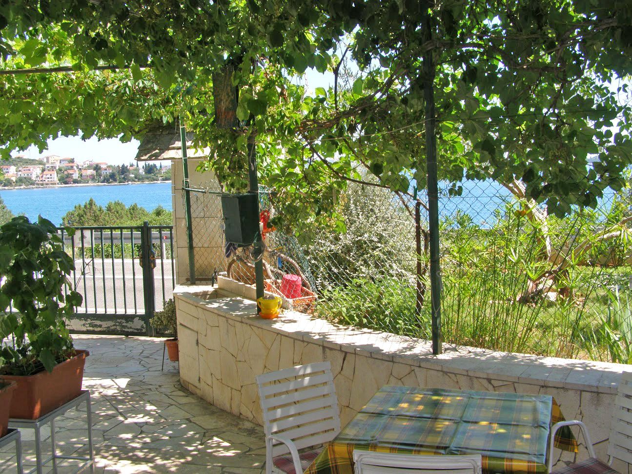 Apartment Željka A1