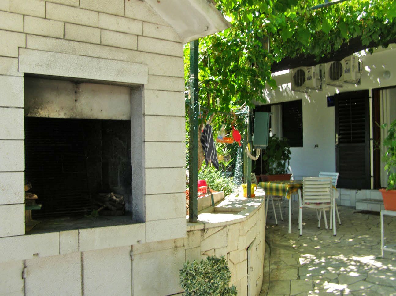 Apartment Željka A2