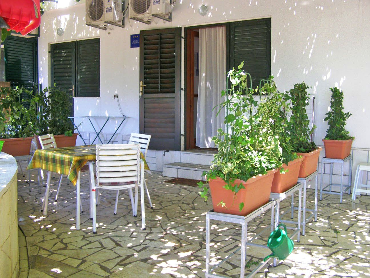 Apartment Željka A2