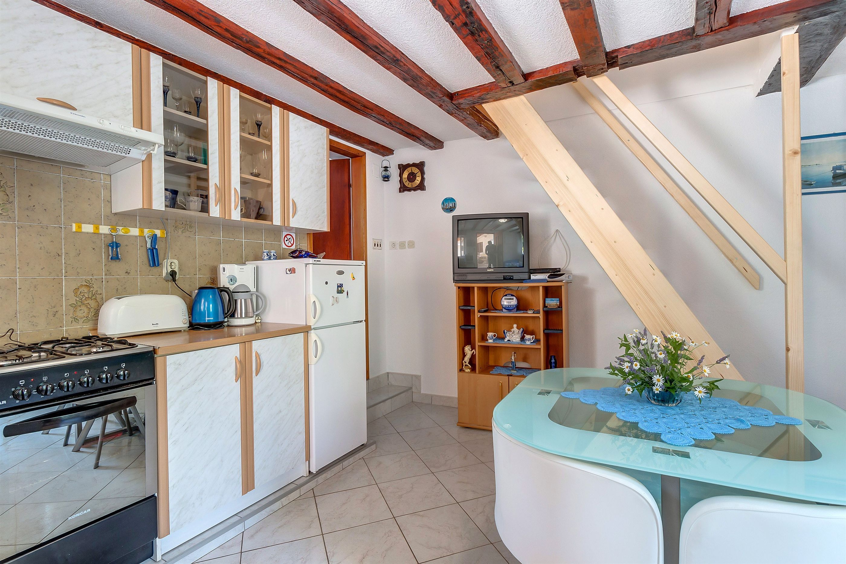 Apartments and Room Rukonić 40061-A3