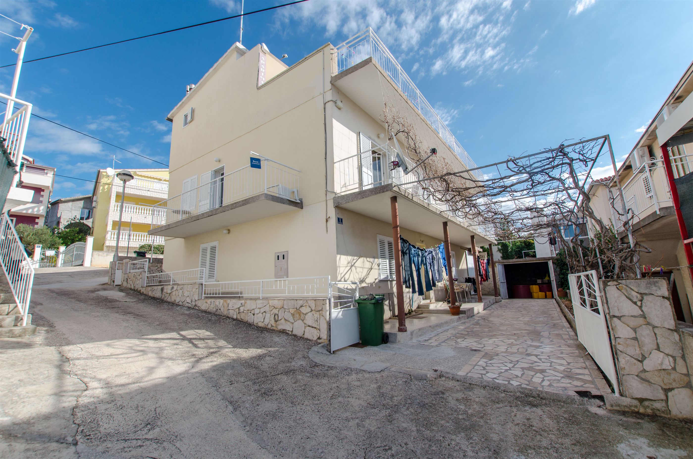 Apartment Josipa 40272-A1