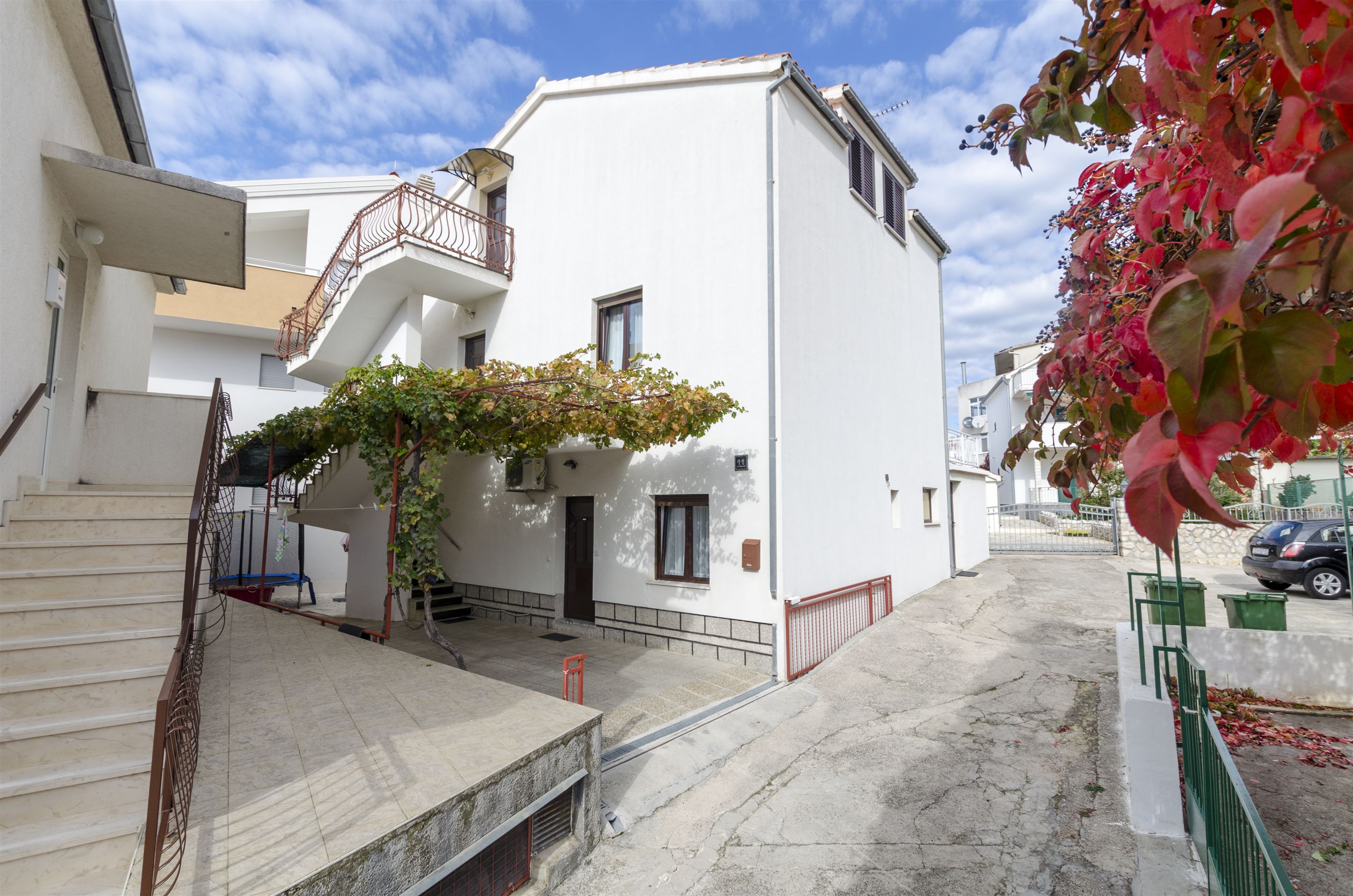 Apartments Tonja 40275-A1