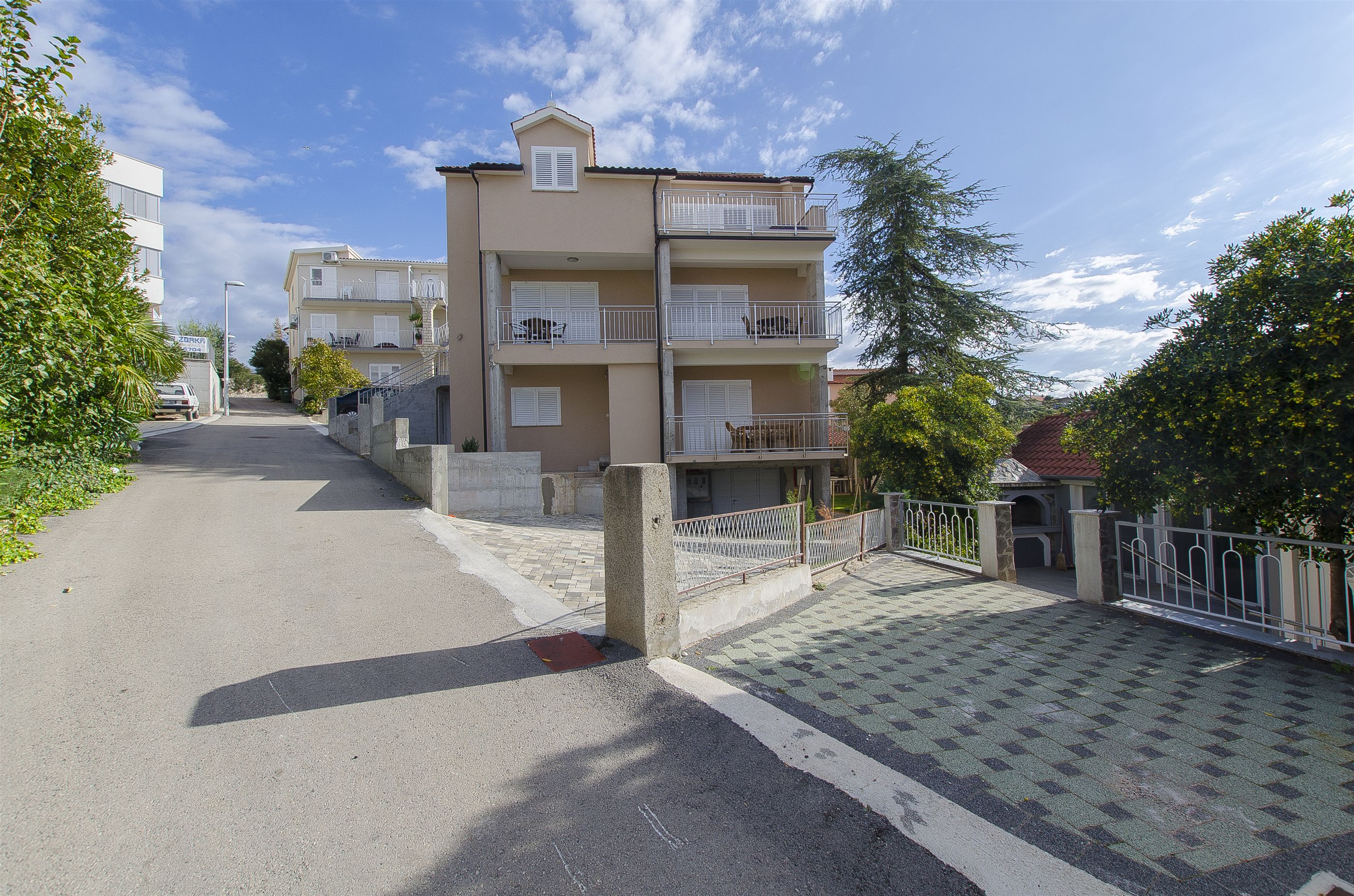 Apartments Sanja 40273-A4