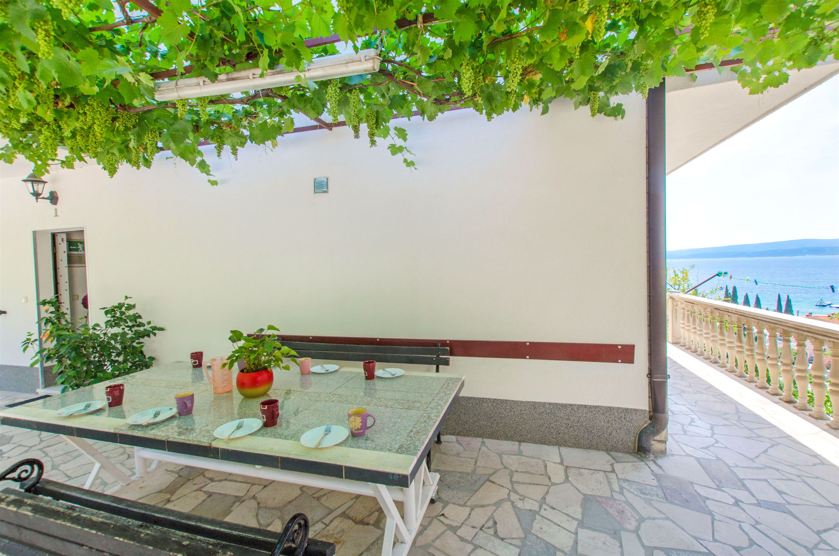 Apartments Mladen 12941-A3