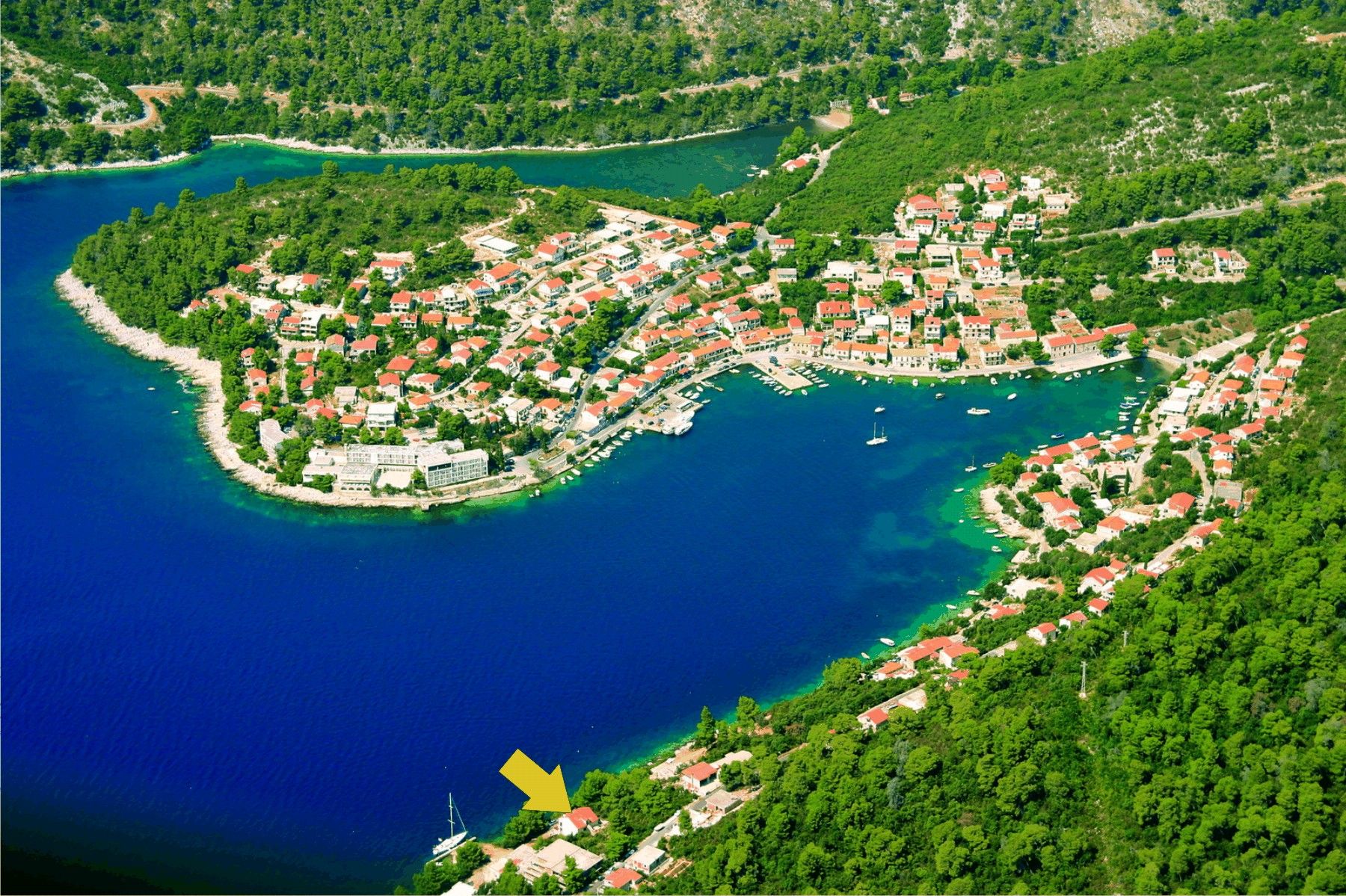Apartments Marija 50961-A1