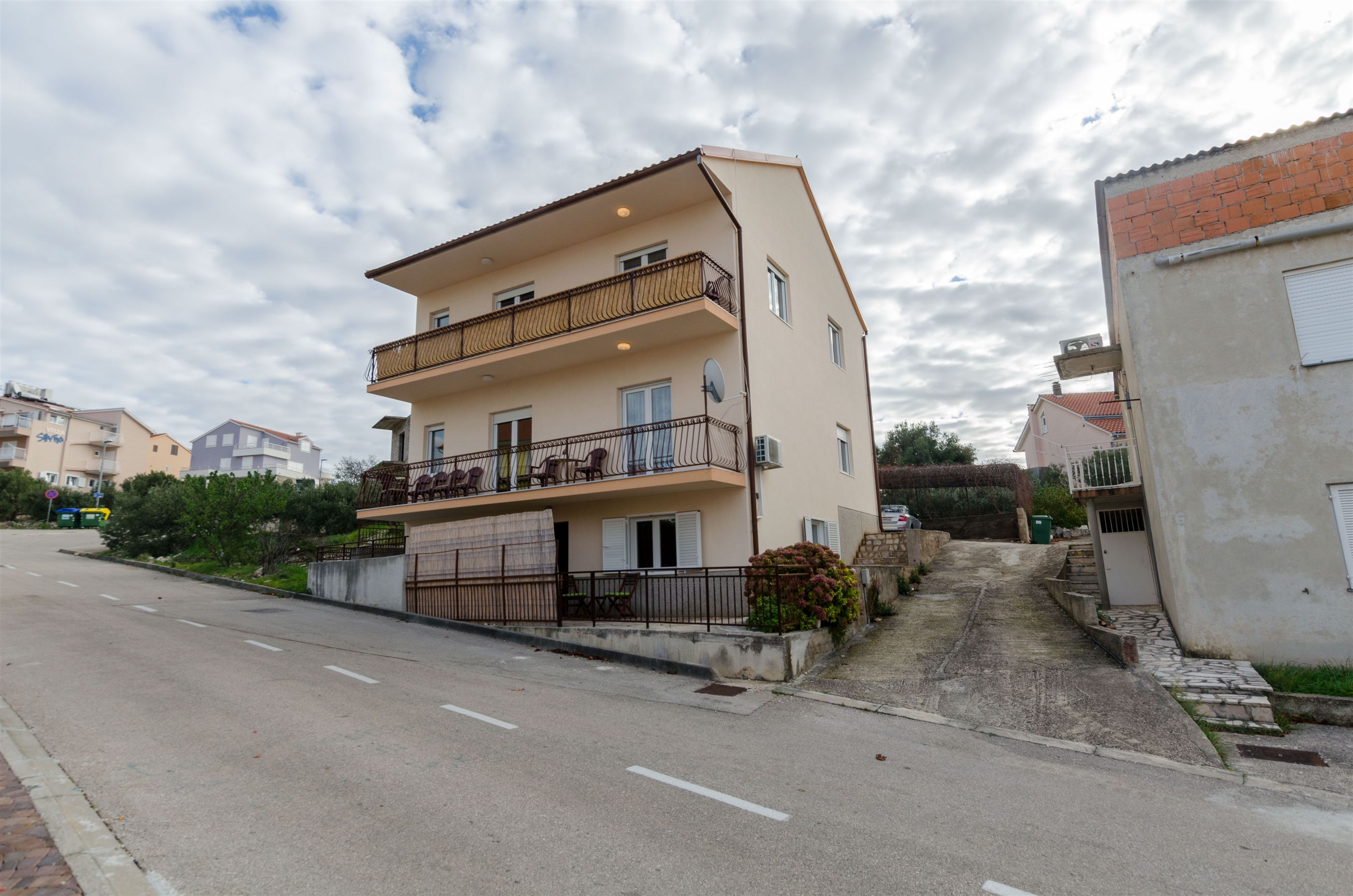 Apartments Zdravka G 40496-A3