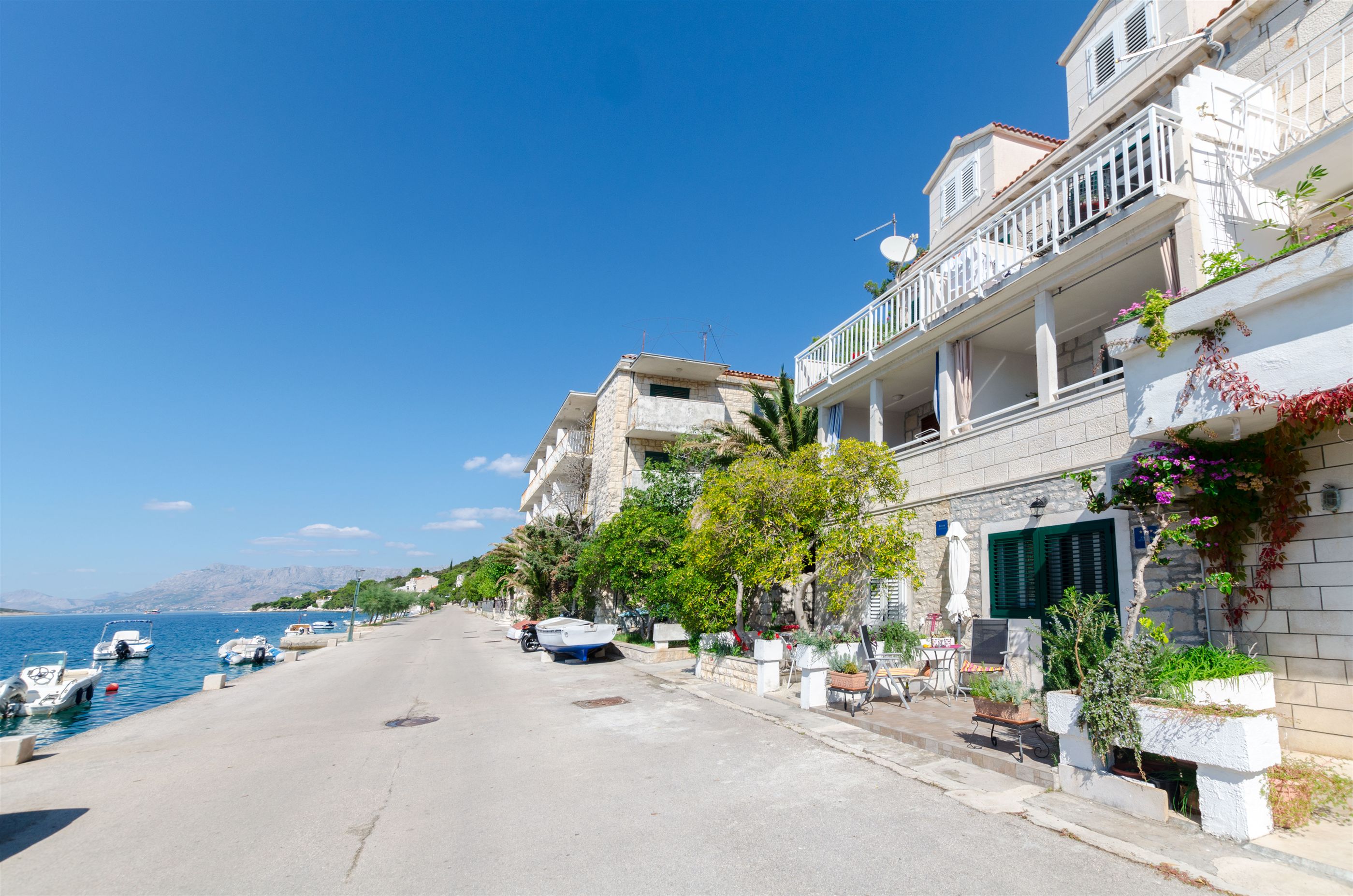 Apartments Djurdjica 16181-A1