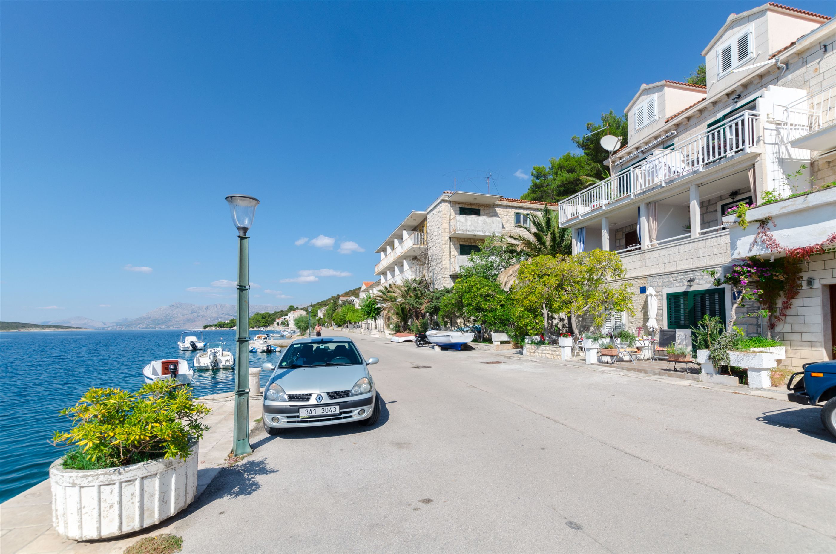 Apartments Djurdjica A2