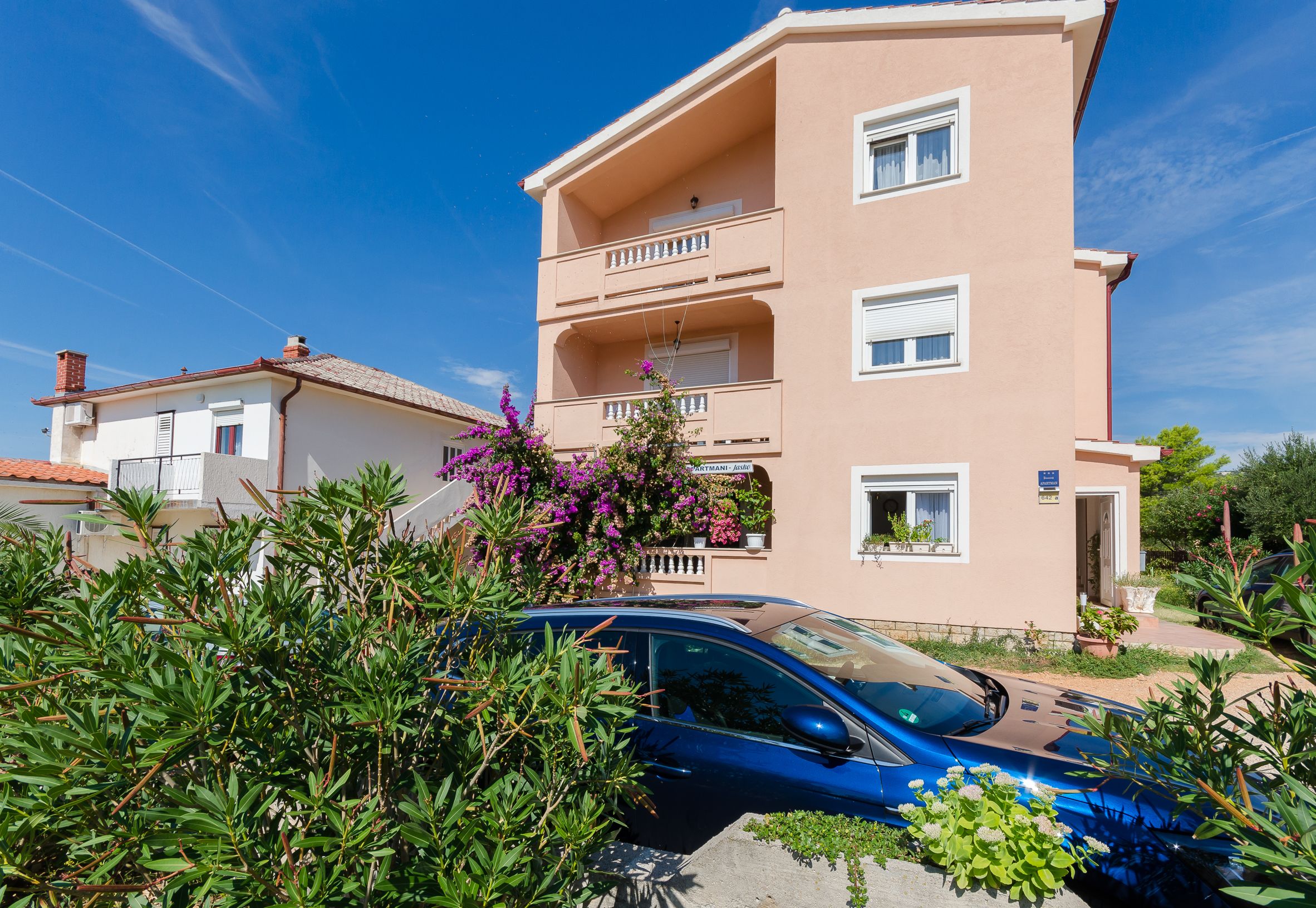 Apartments Jasmin Accommodation in Rab