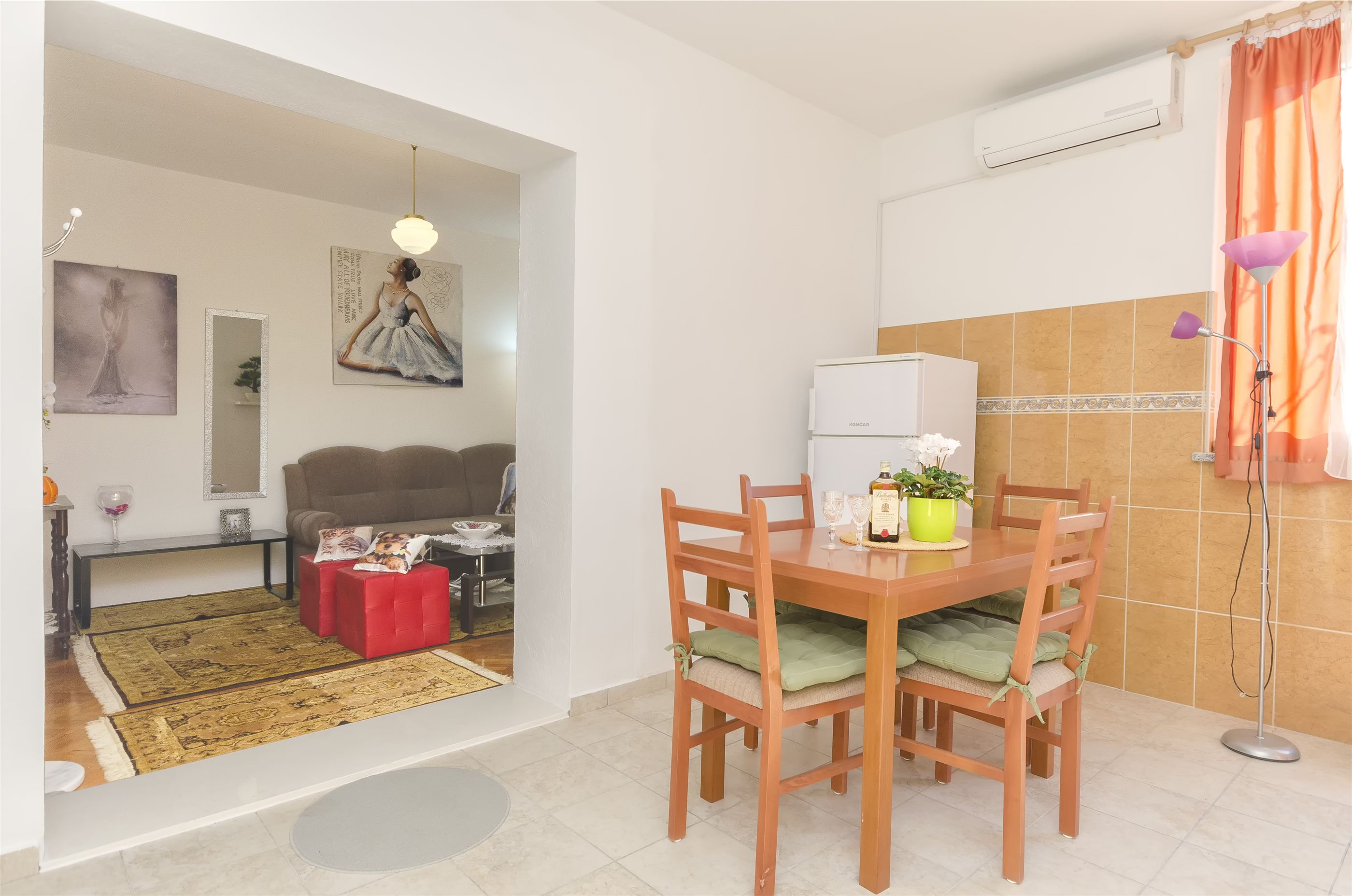 Apartments and Rooms Ive 20011-A2