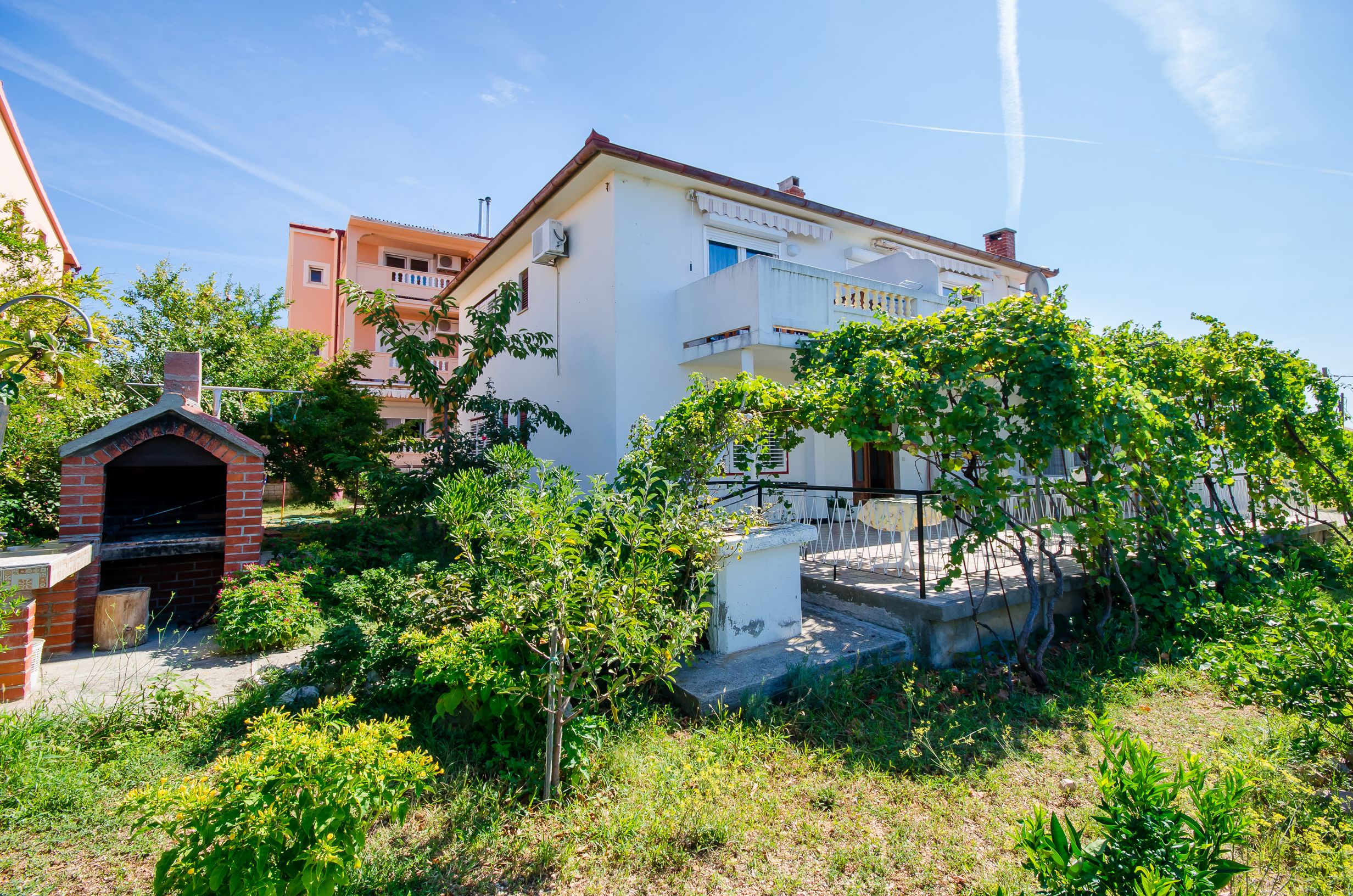 Apartments Biserka Accommodation in Rab